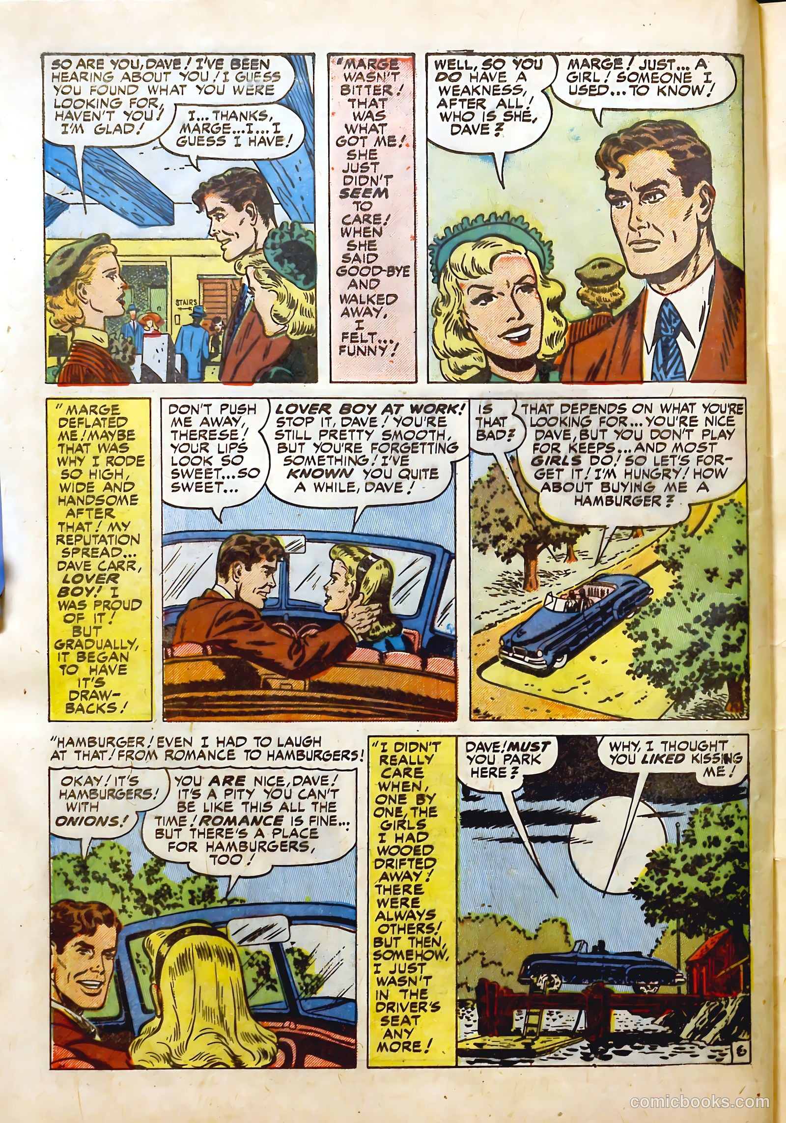 Young Love #15 — page 32 of 50