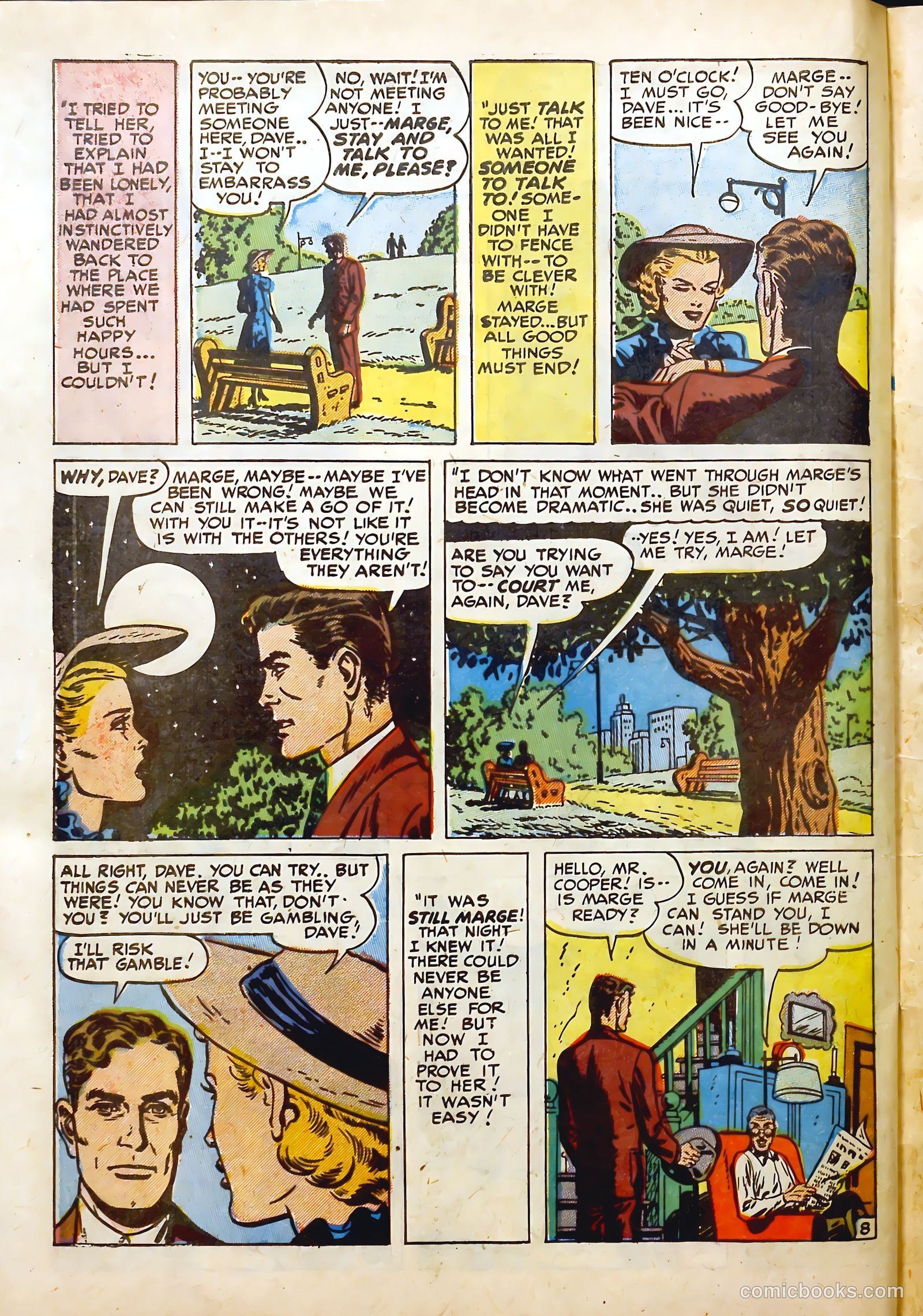 Young Love #15 — page 34 of 50