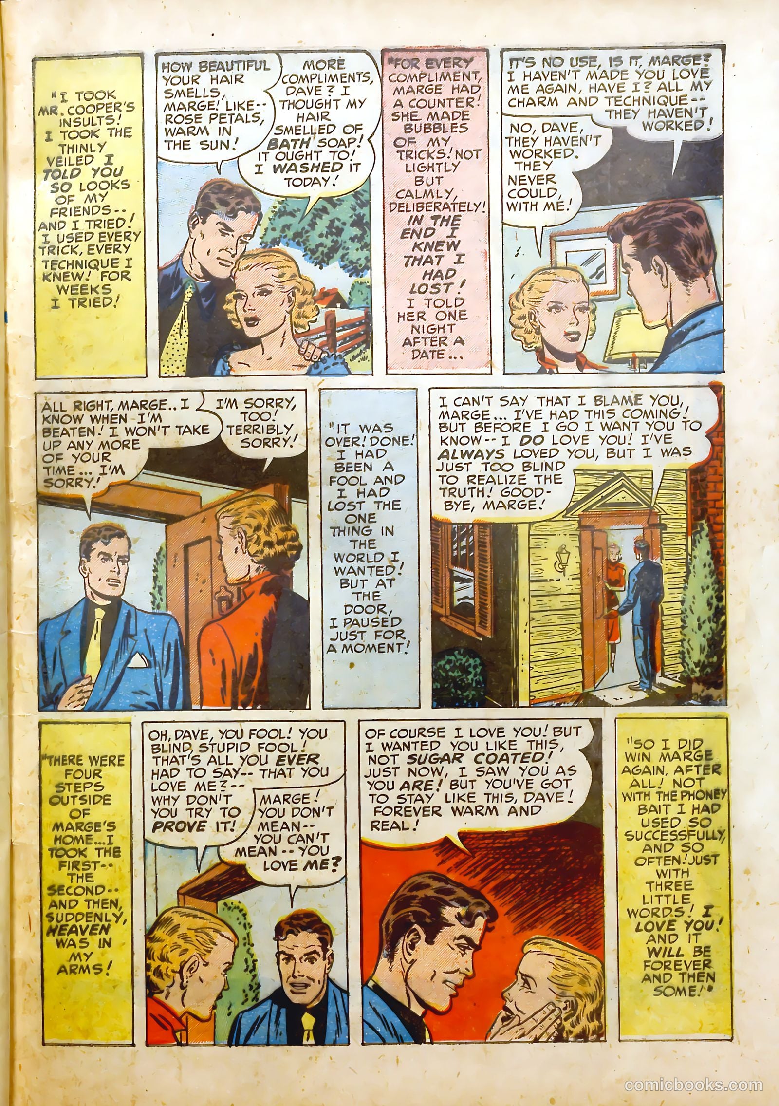 Young Love #15 — page 35 of 50