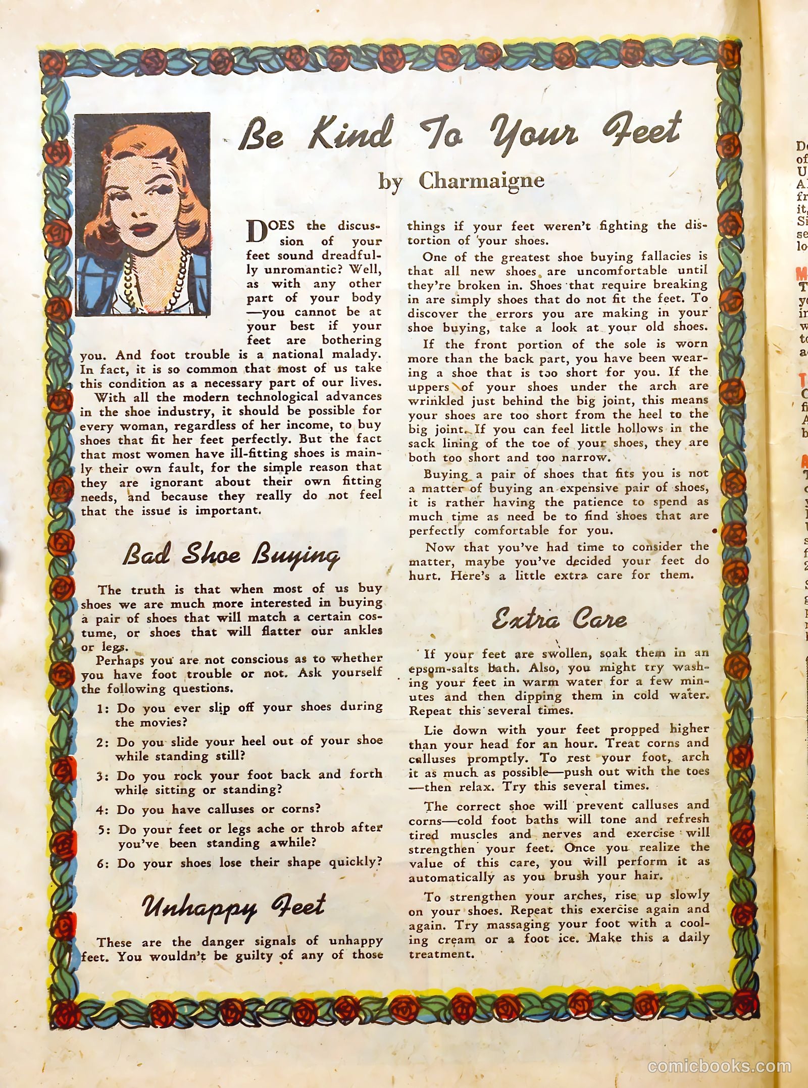 Young Love #15 — page 36 of 50