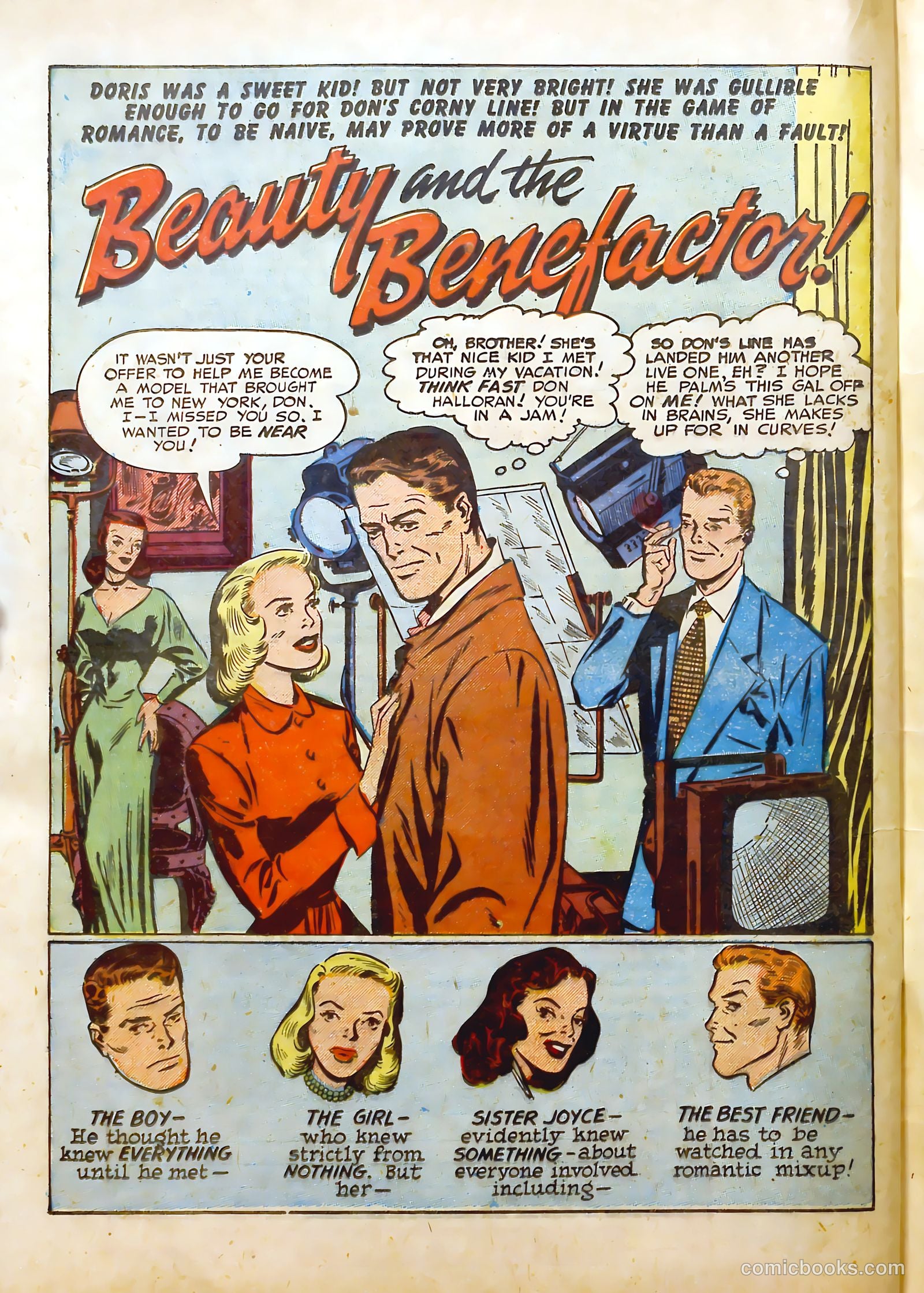 Young Love #15 — page 38 of 50