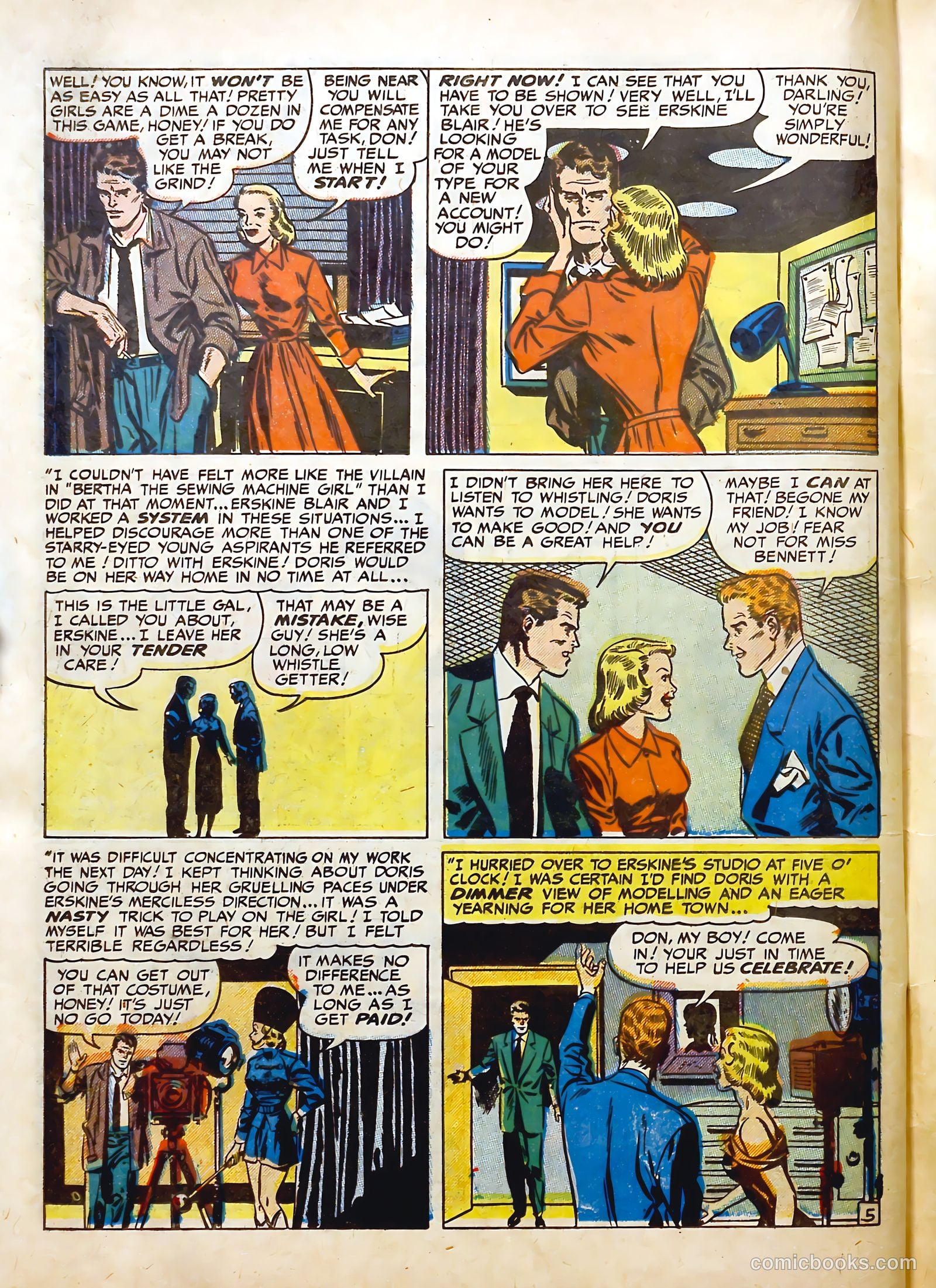 Young Love #15 — page 42 of 50