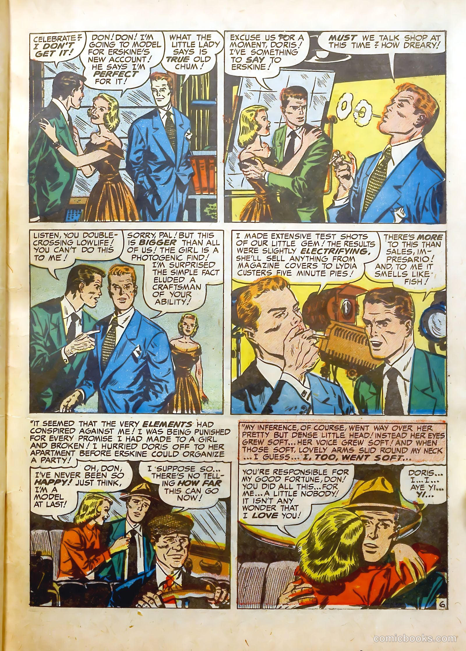 Young Love #15 — page 43 of 50