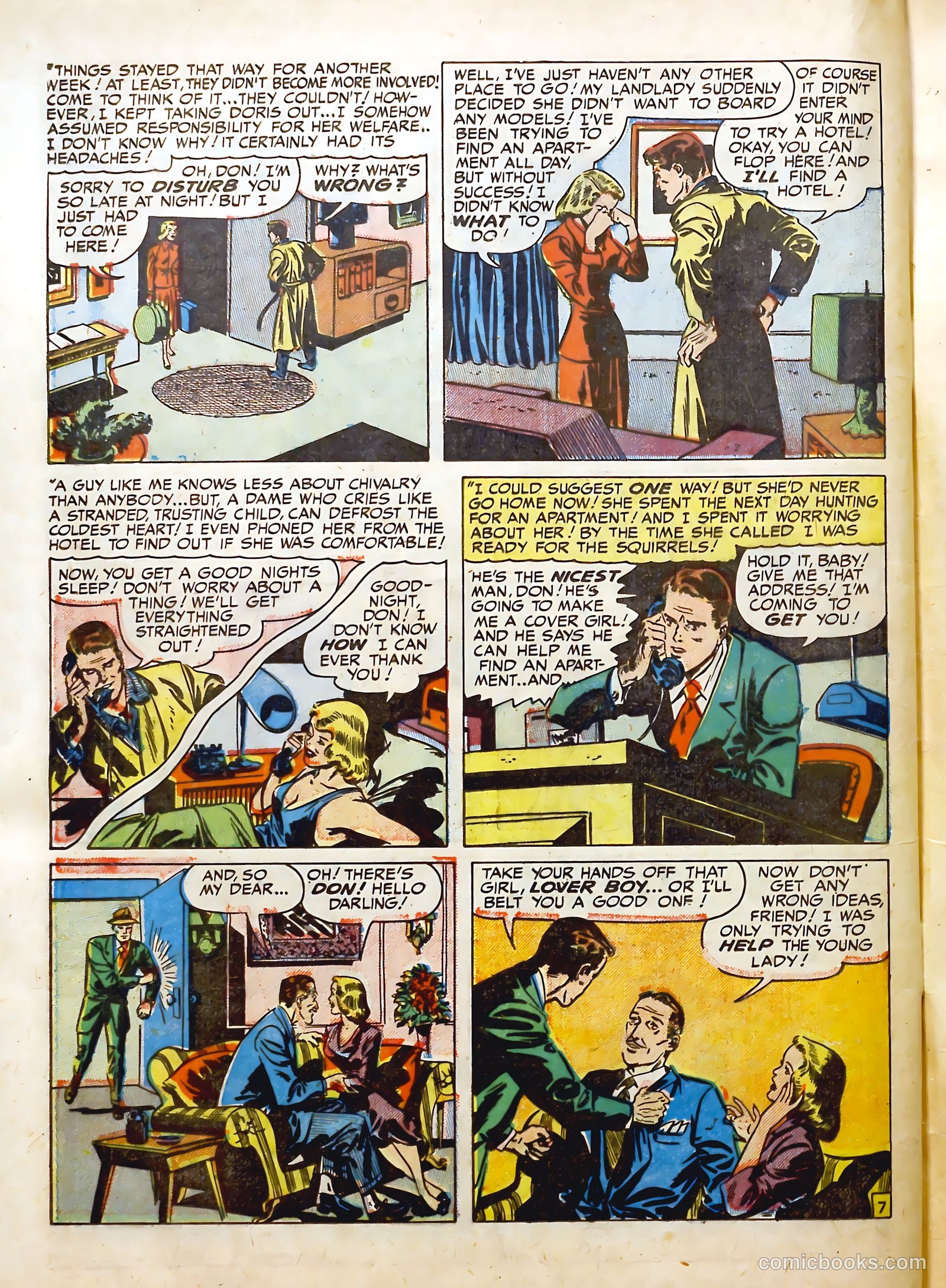 Young Love #15 — page 44 of 50