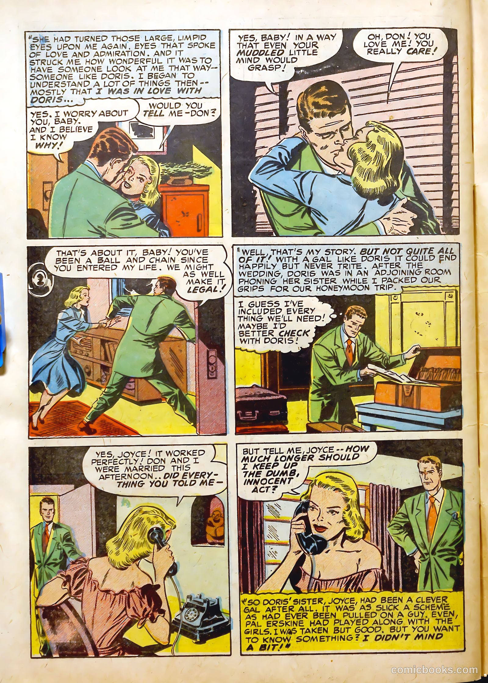 Young Love #15 — page 46 of 50