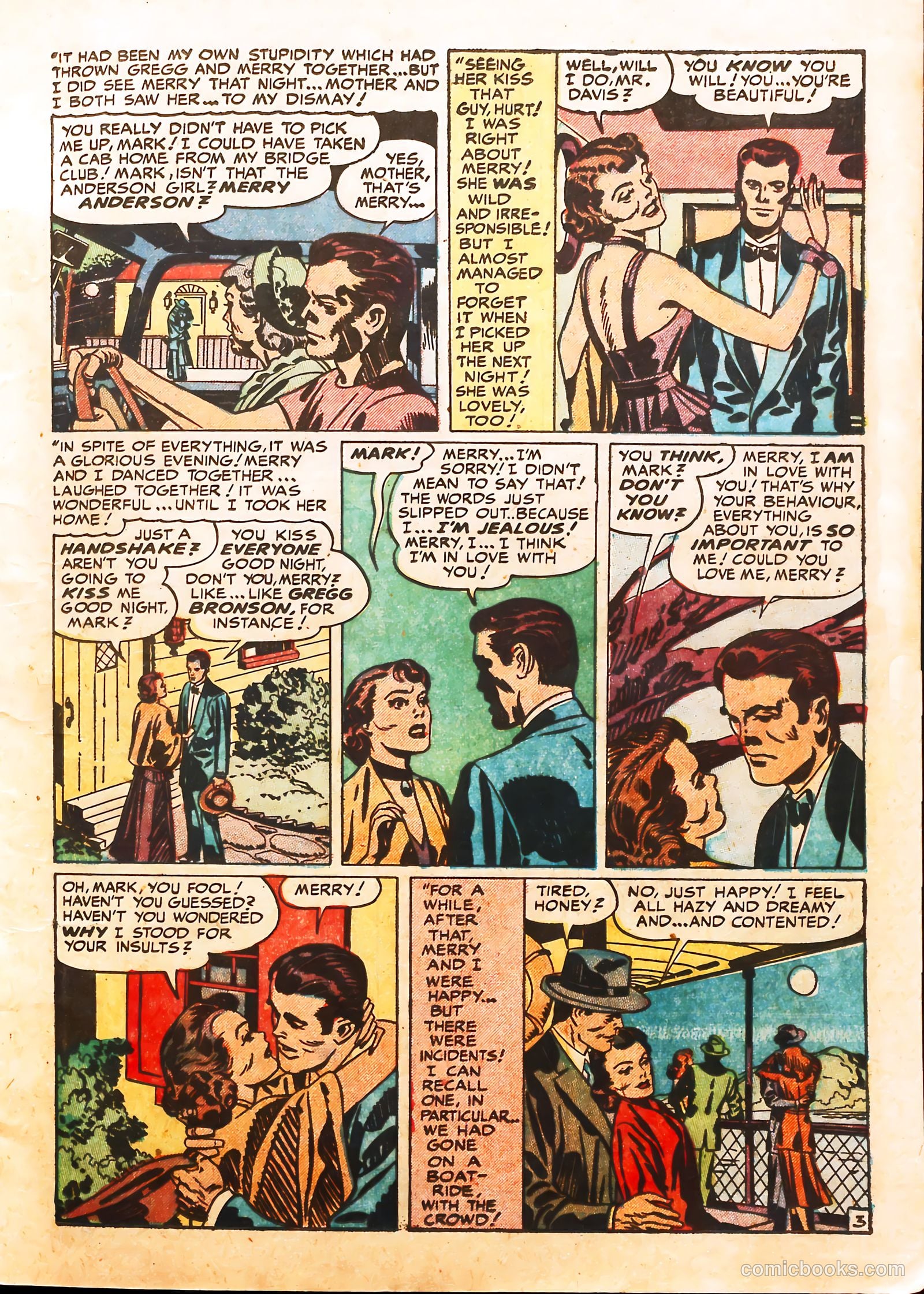 Young Love #16 — page 5 of 52