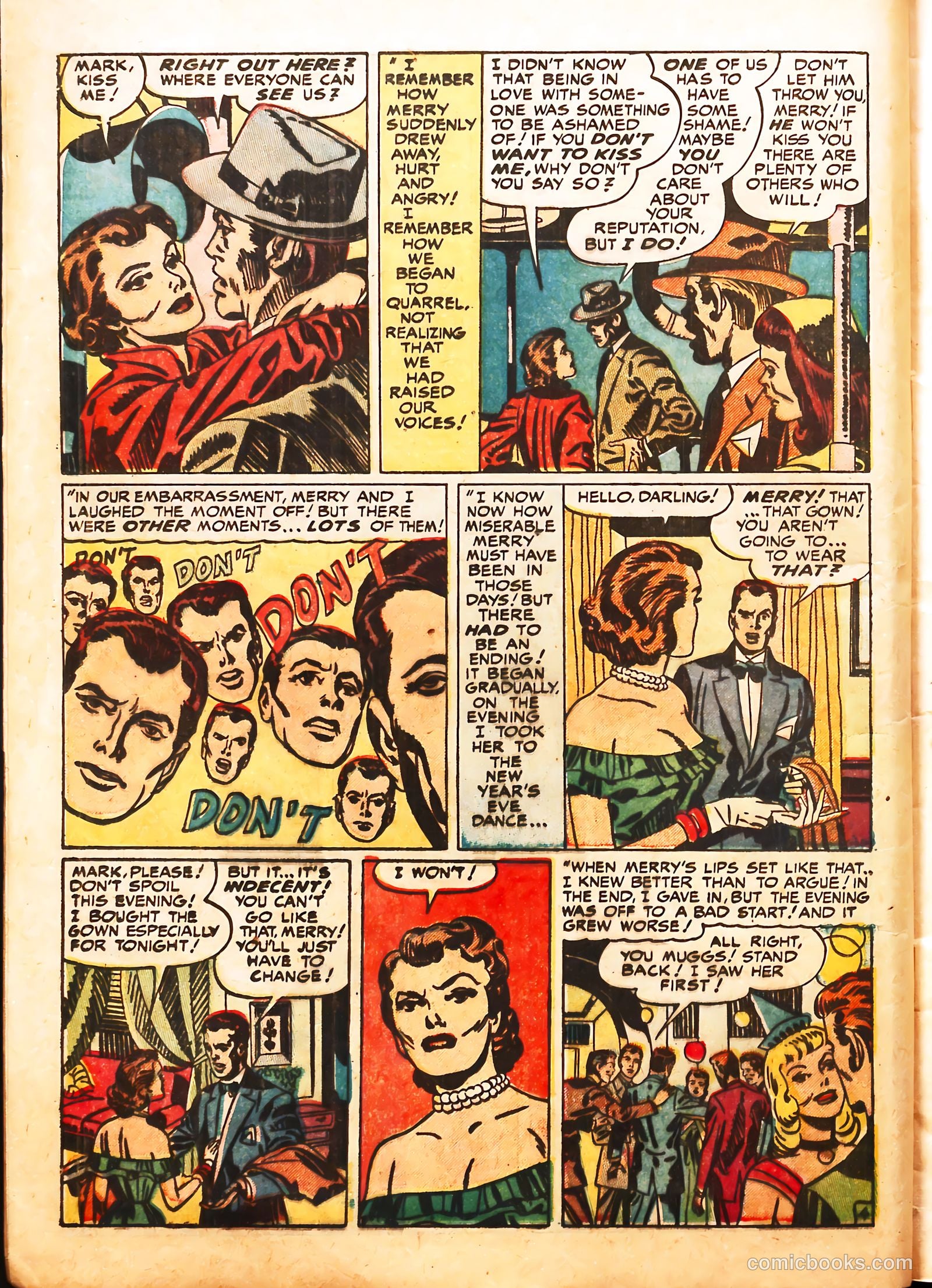 Young Love #16 — page 6 of 52