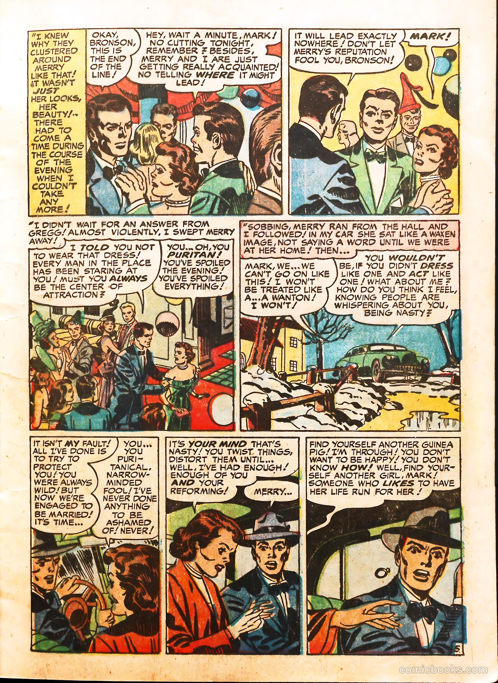 Young Love #16 — page 7 of 52