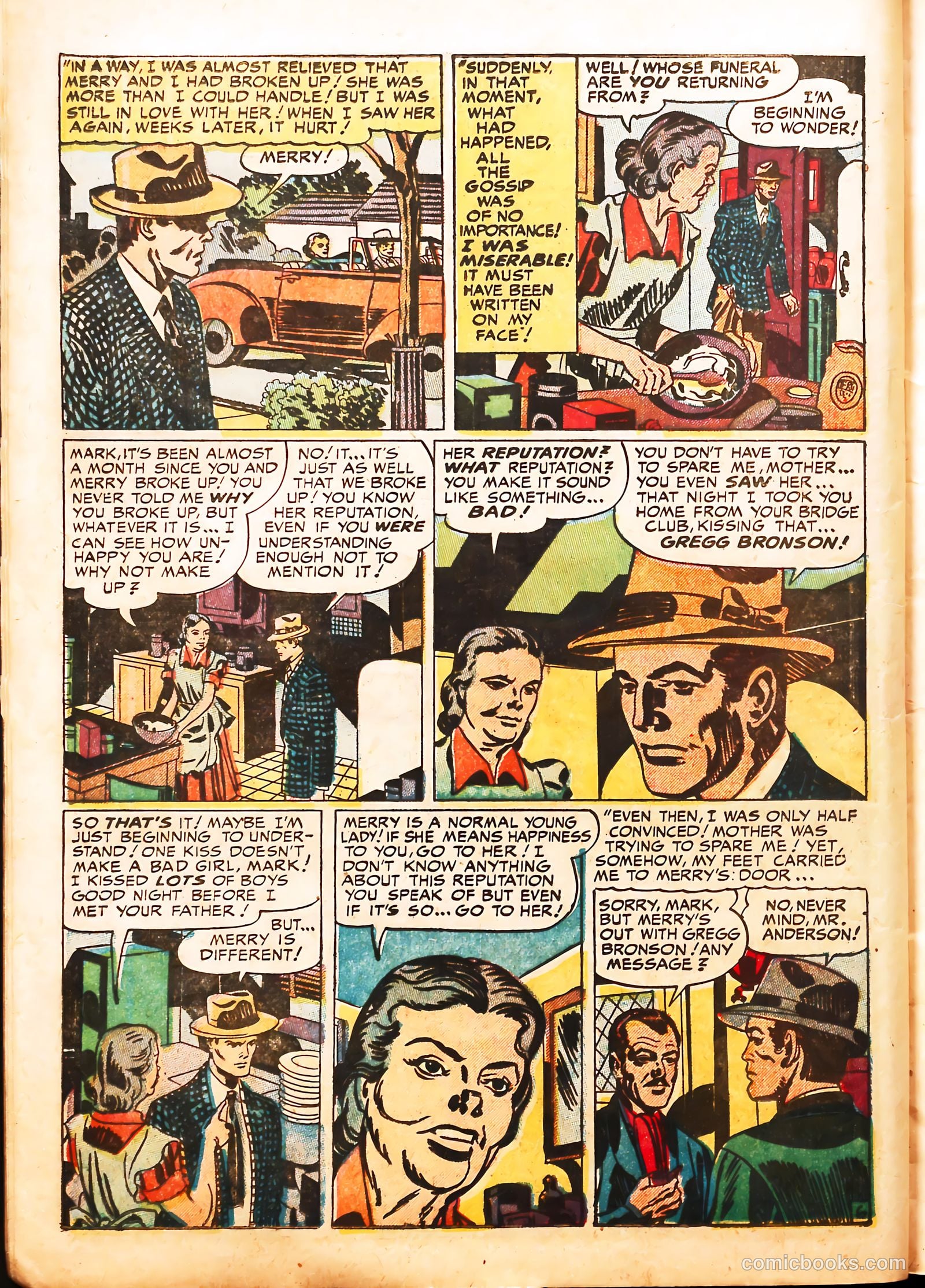 Young Love #16 — page 8 of 52