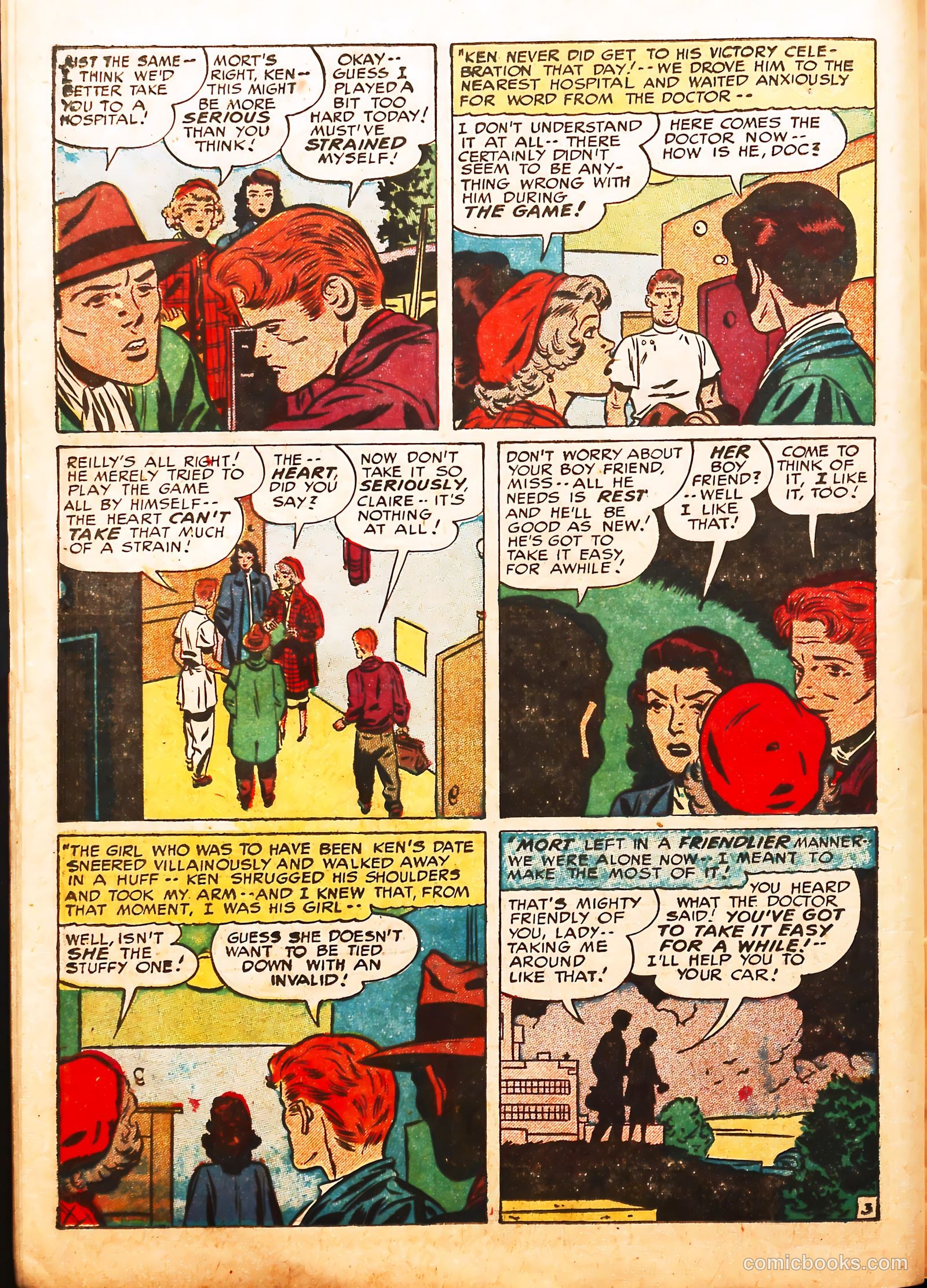 Young Love #16 — page 14 of 52