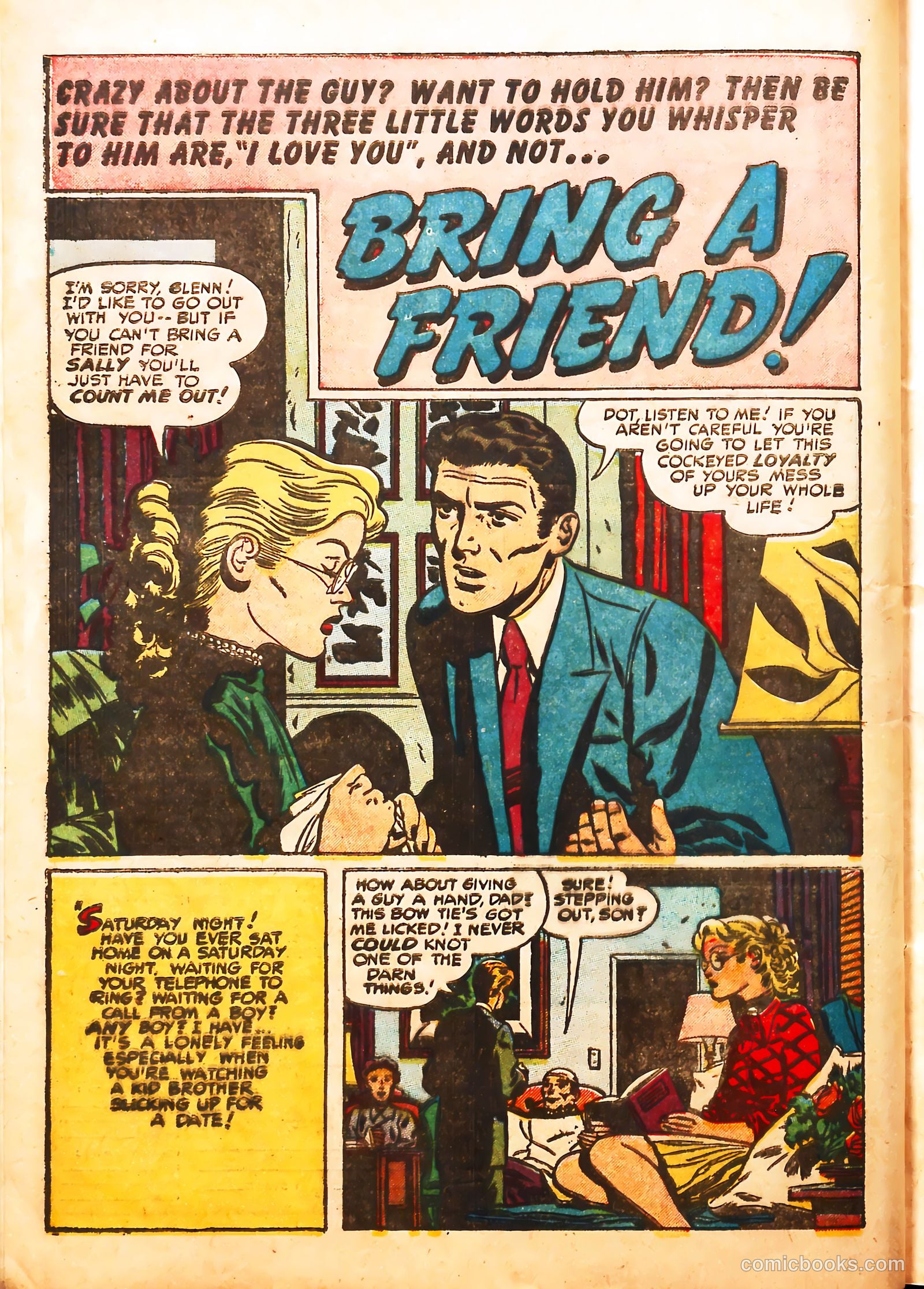 Young Love #16 — page 18 of 52
