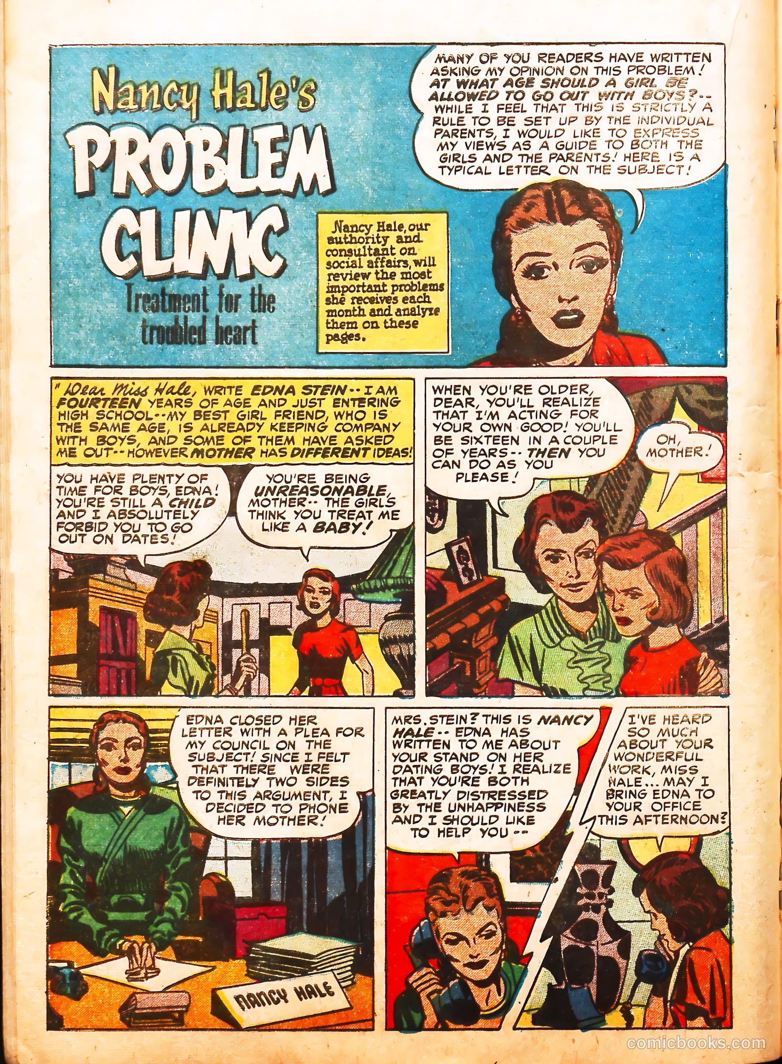 Young Love #16 — page 26 of 52