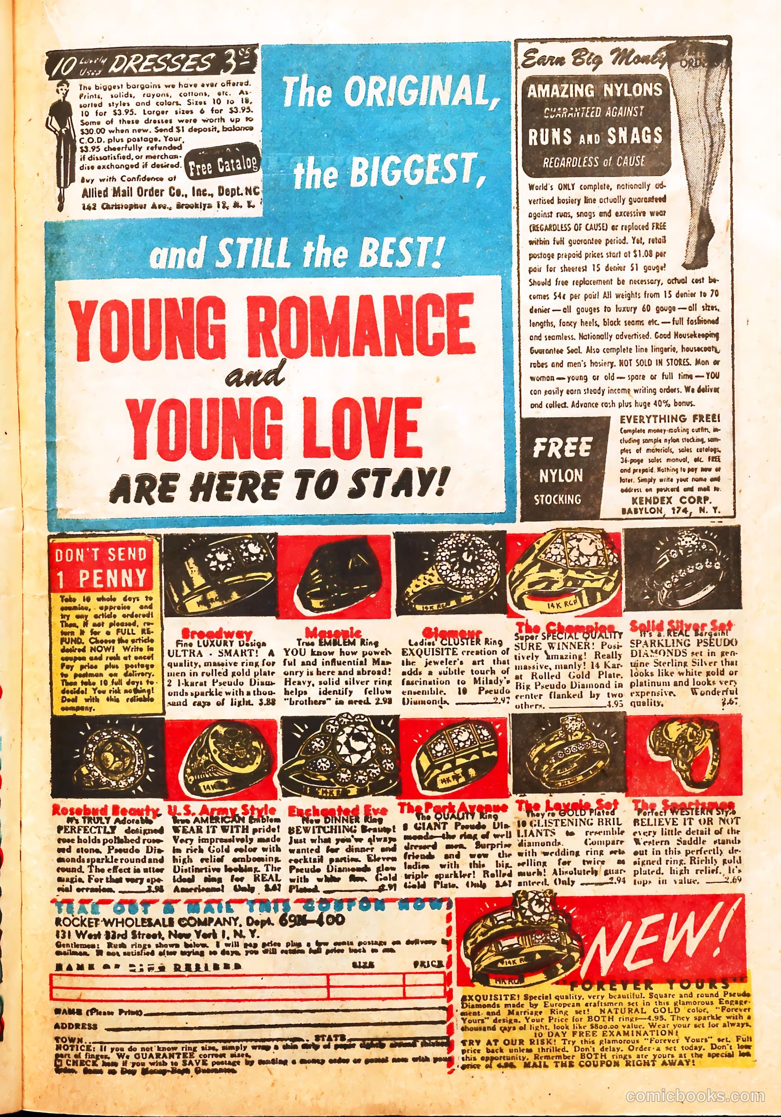 Young Love #16 — page 29 of 52