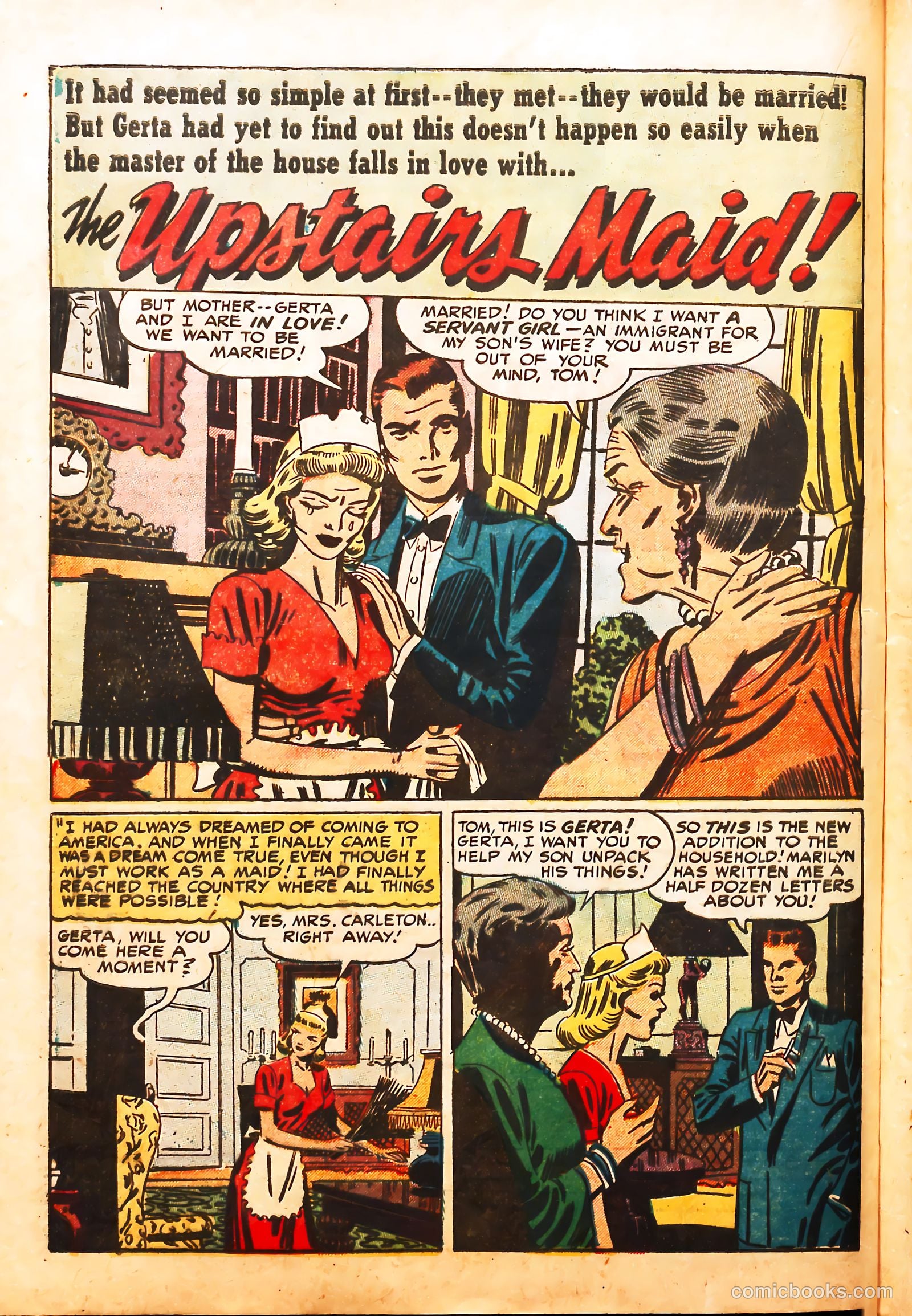 Young Love #16 — page 30 of 52