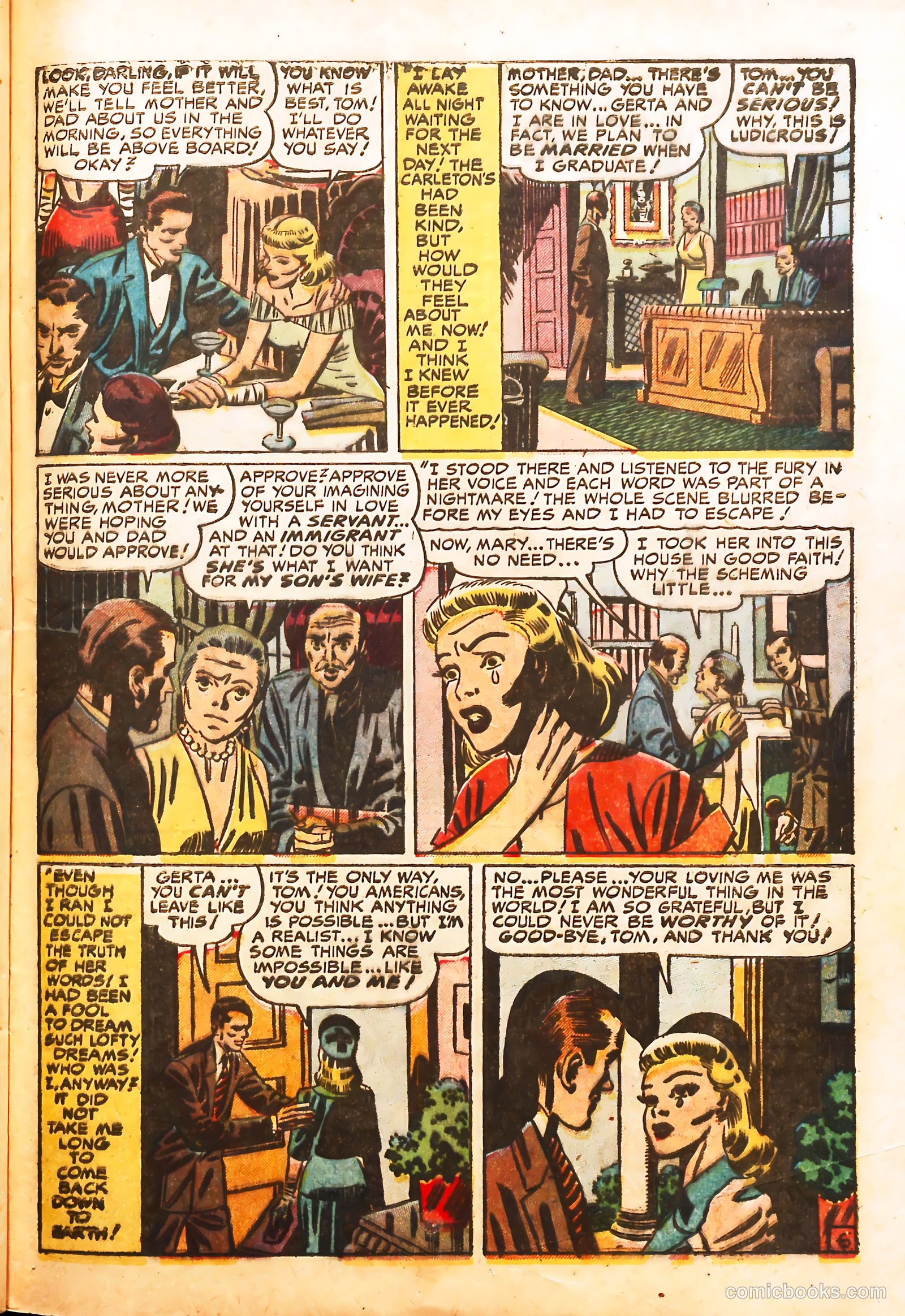 Young Love #16 — page 35 of 52