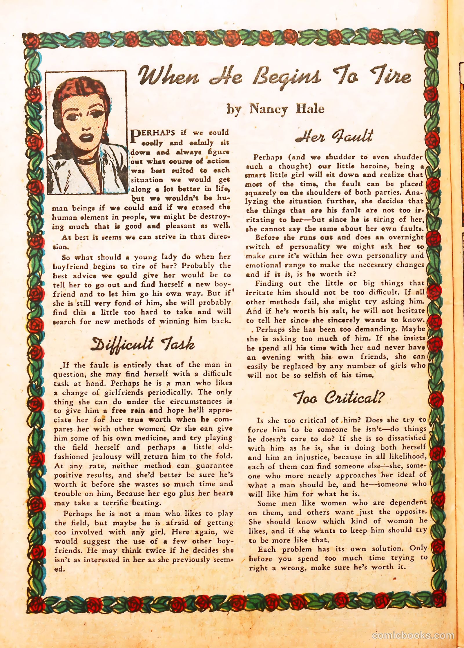 Young Love #16 — page 38 of 52