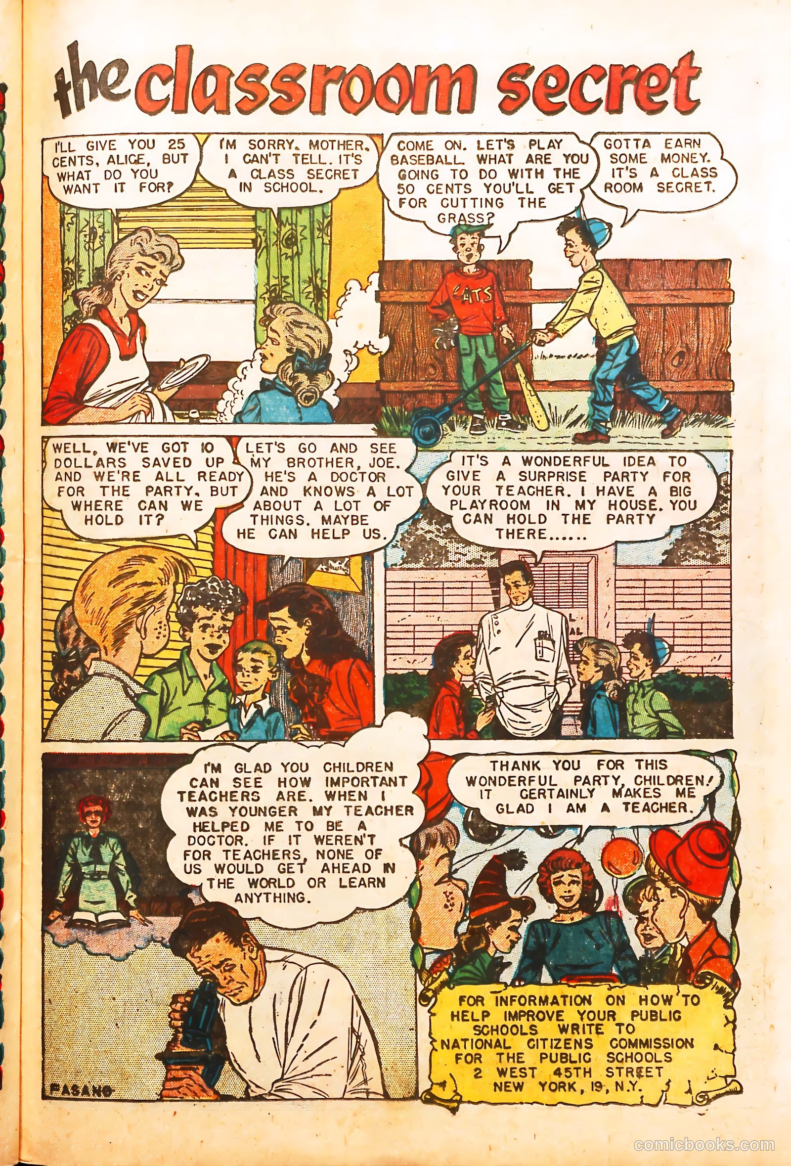 Young Love #16 — page 39 of 52