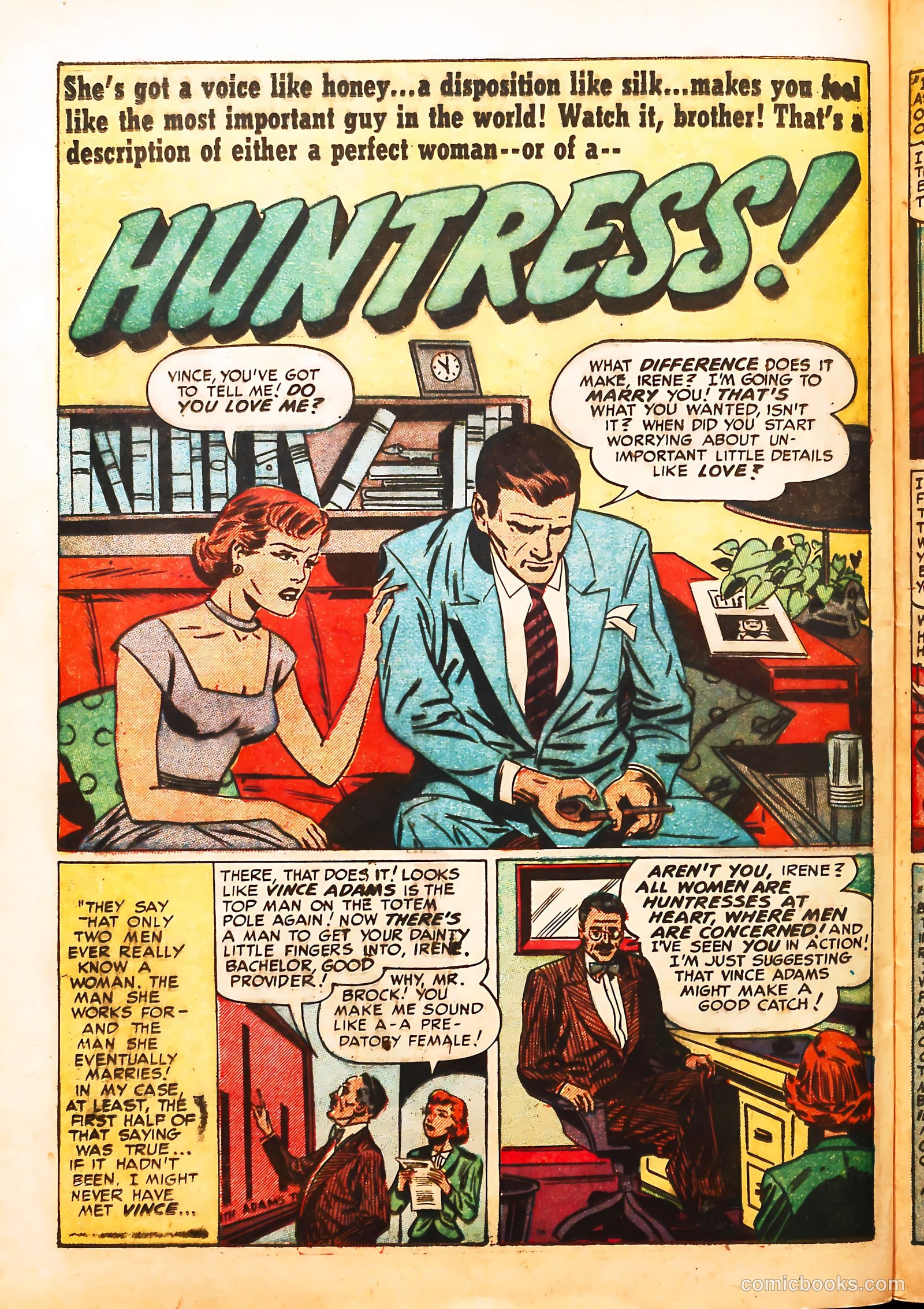 Young Love #16 — page 40 of 52