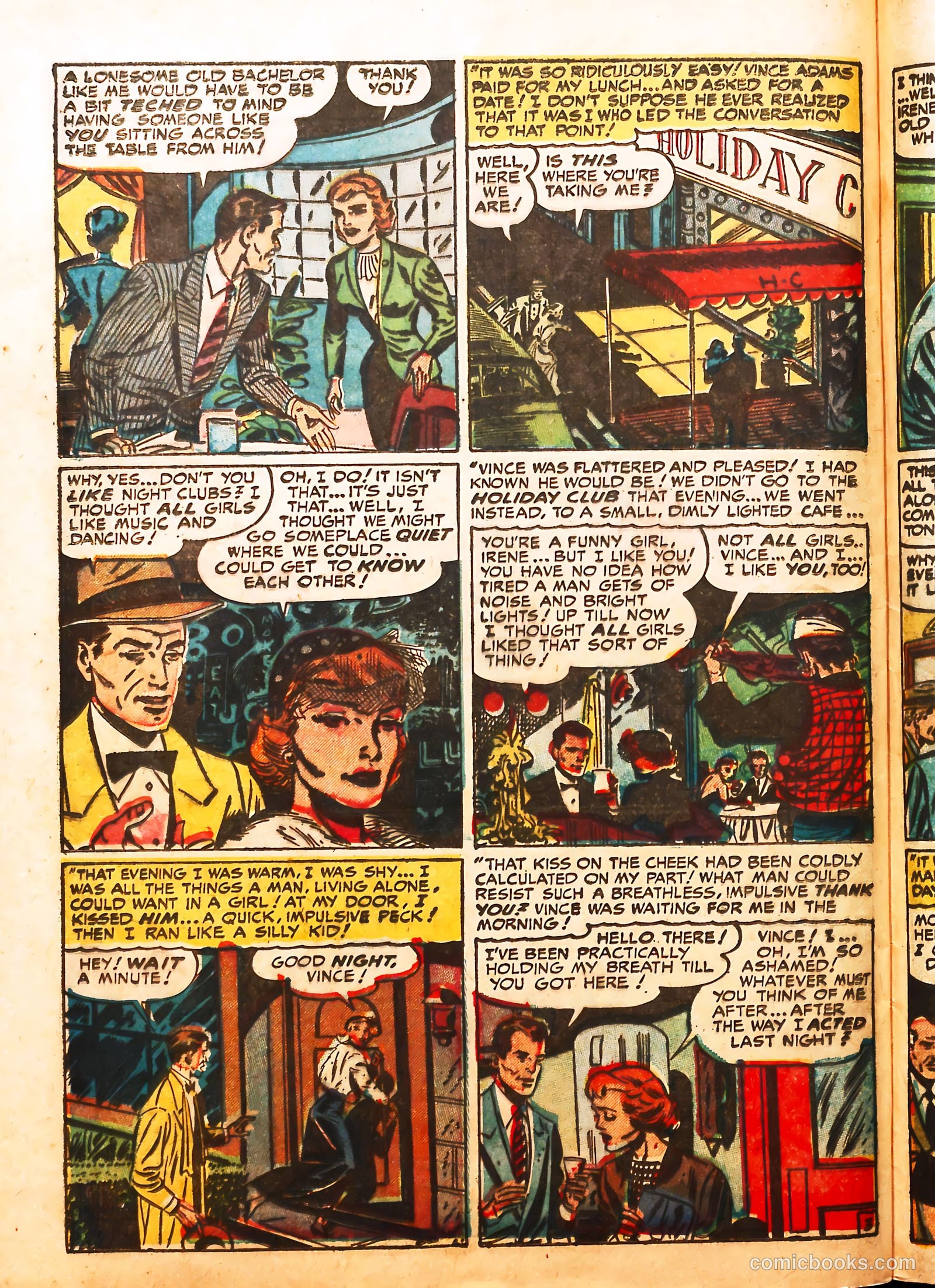 Young Love #16 — page 42 of 52