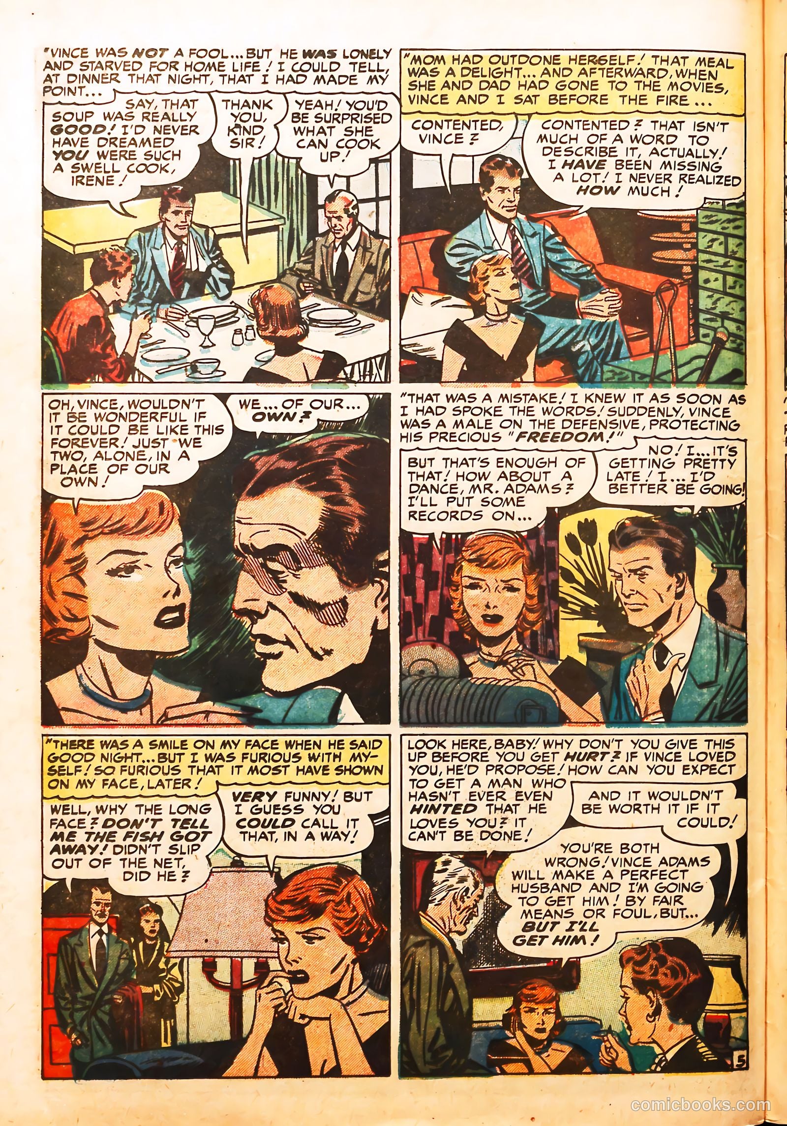 Young Love #16 — page 44 of 52