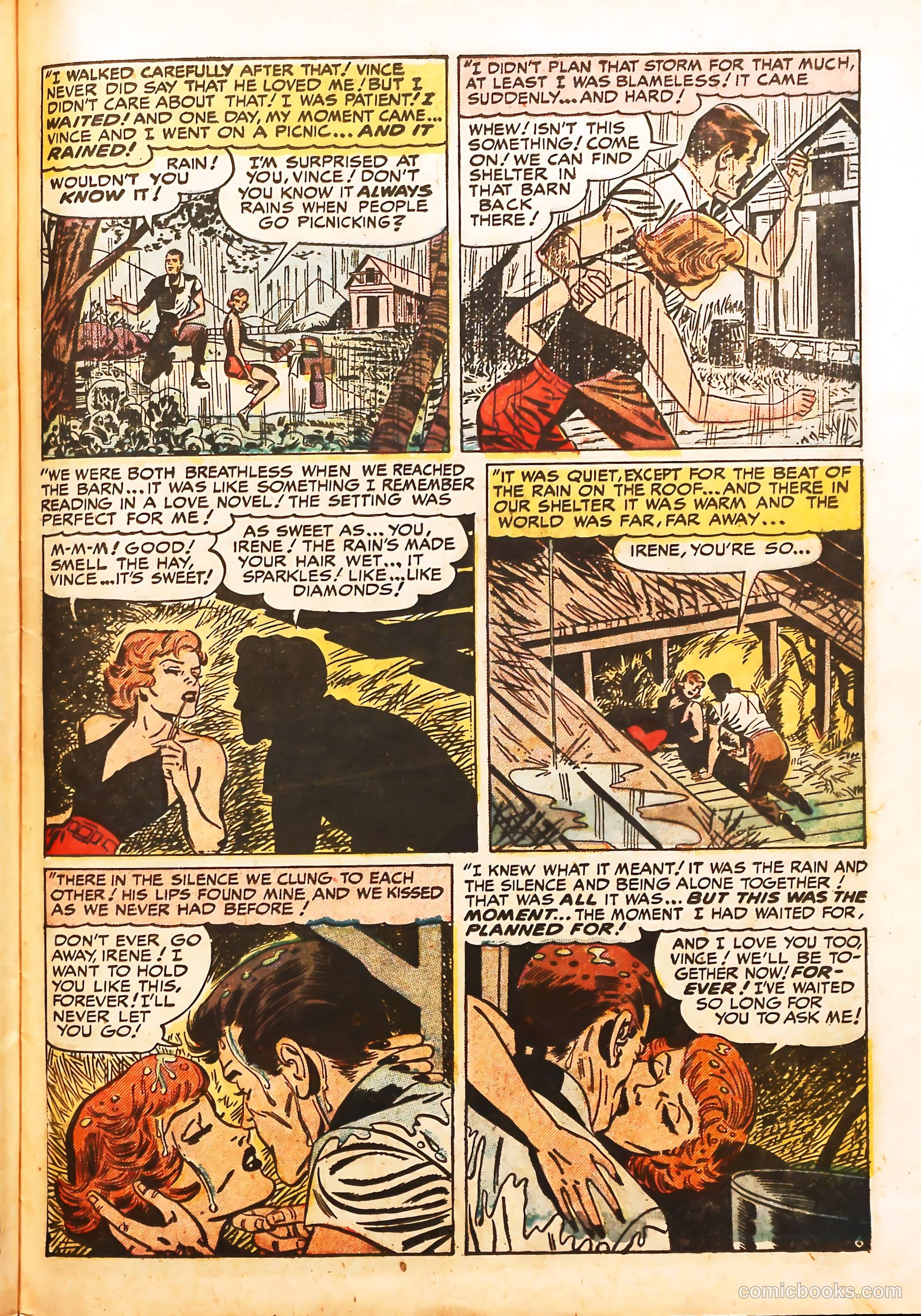 Young Love #16 — page 45 of 52