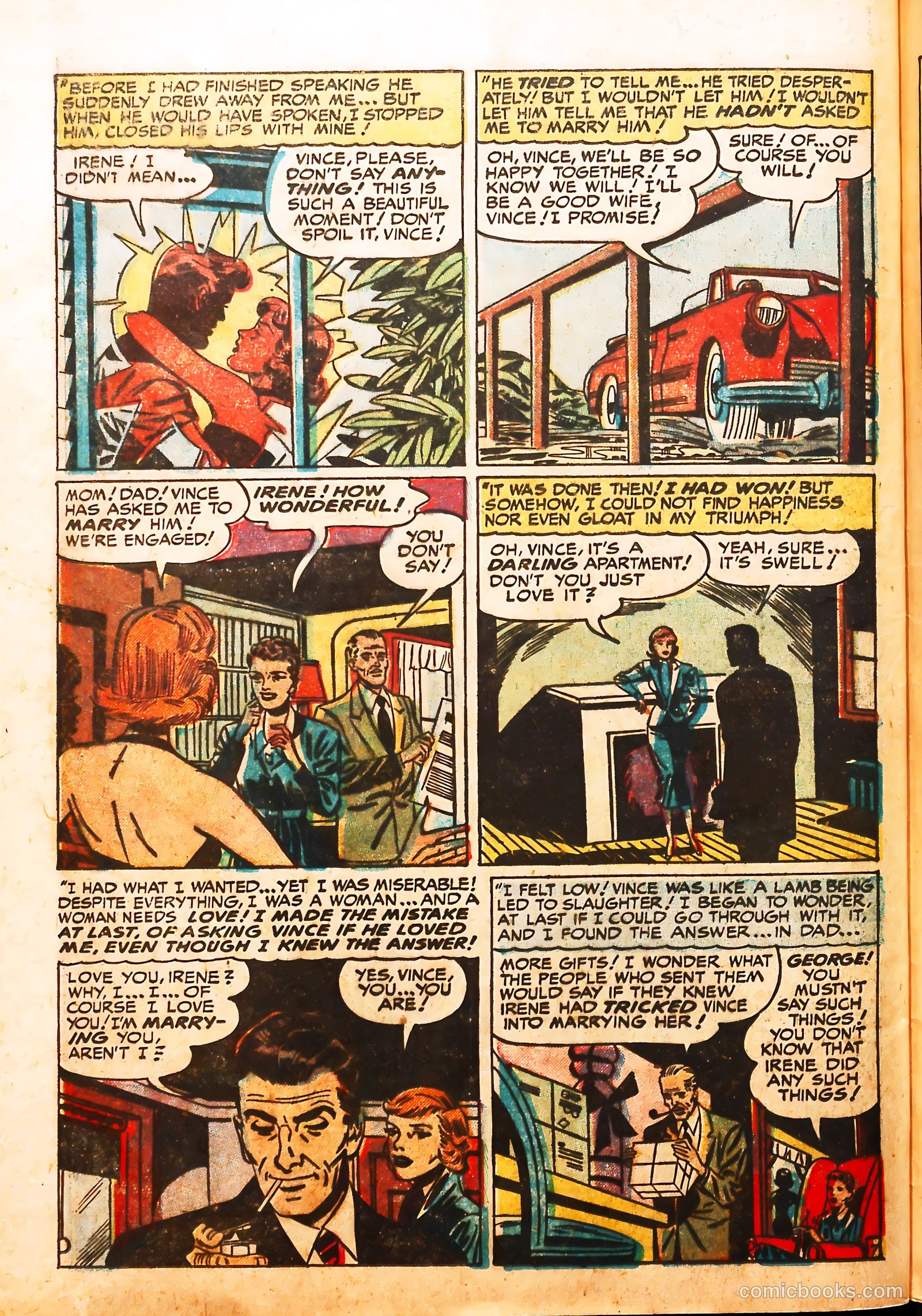 Young Love #16 — page 46 of 52