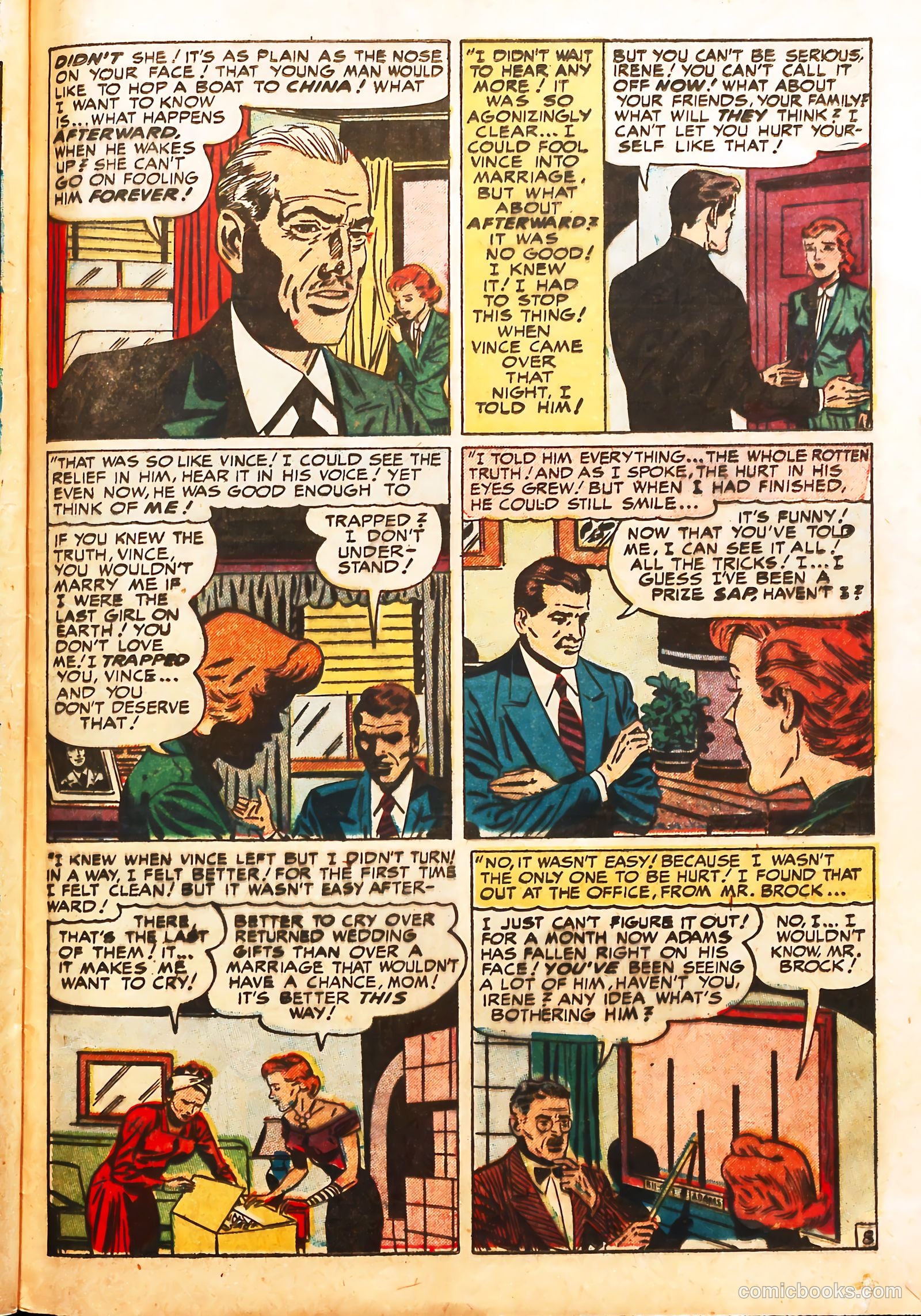 Young Love #16 — page 47 of 52