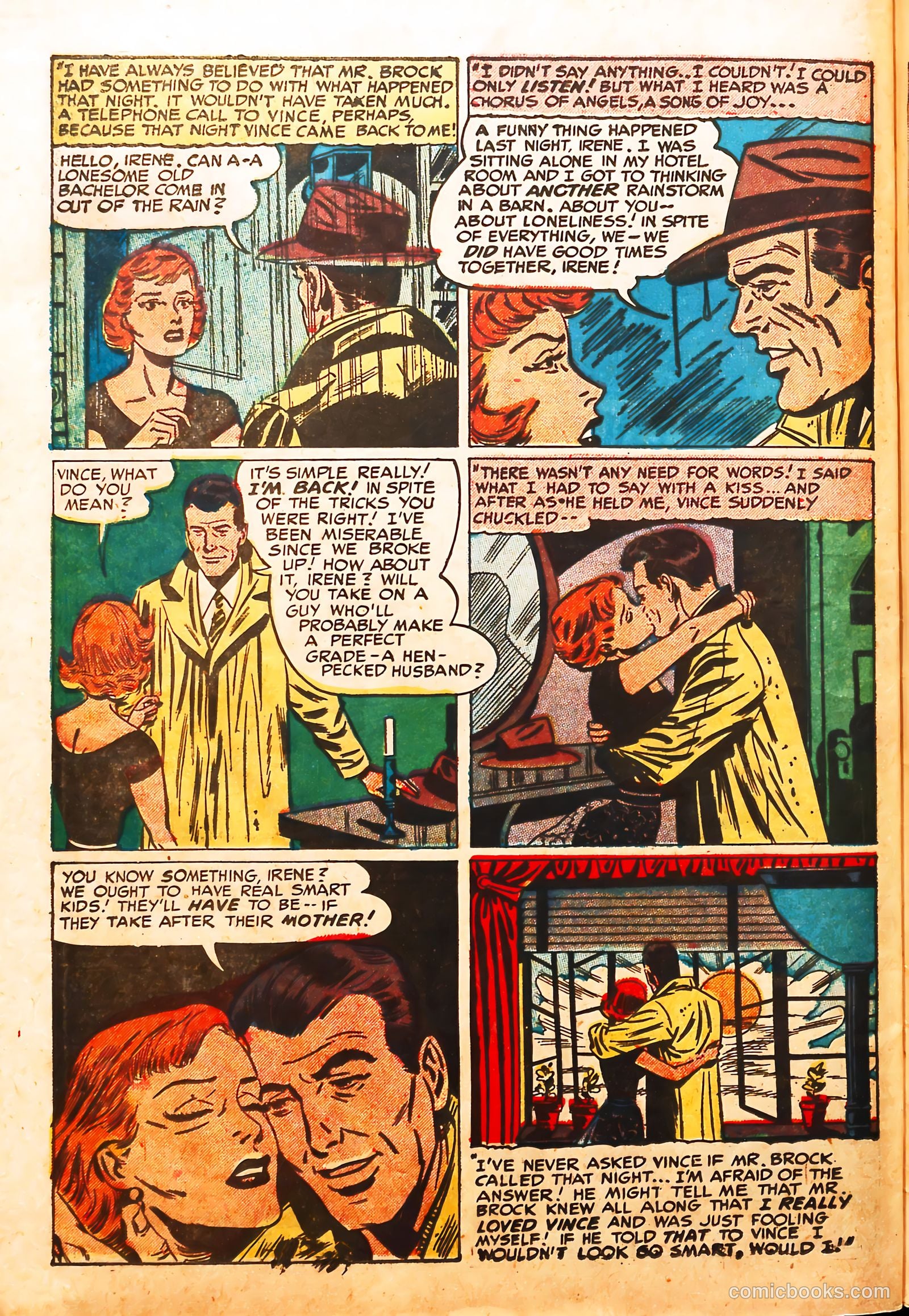 Young Love #16 — page 48 of 52