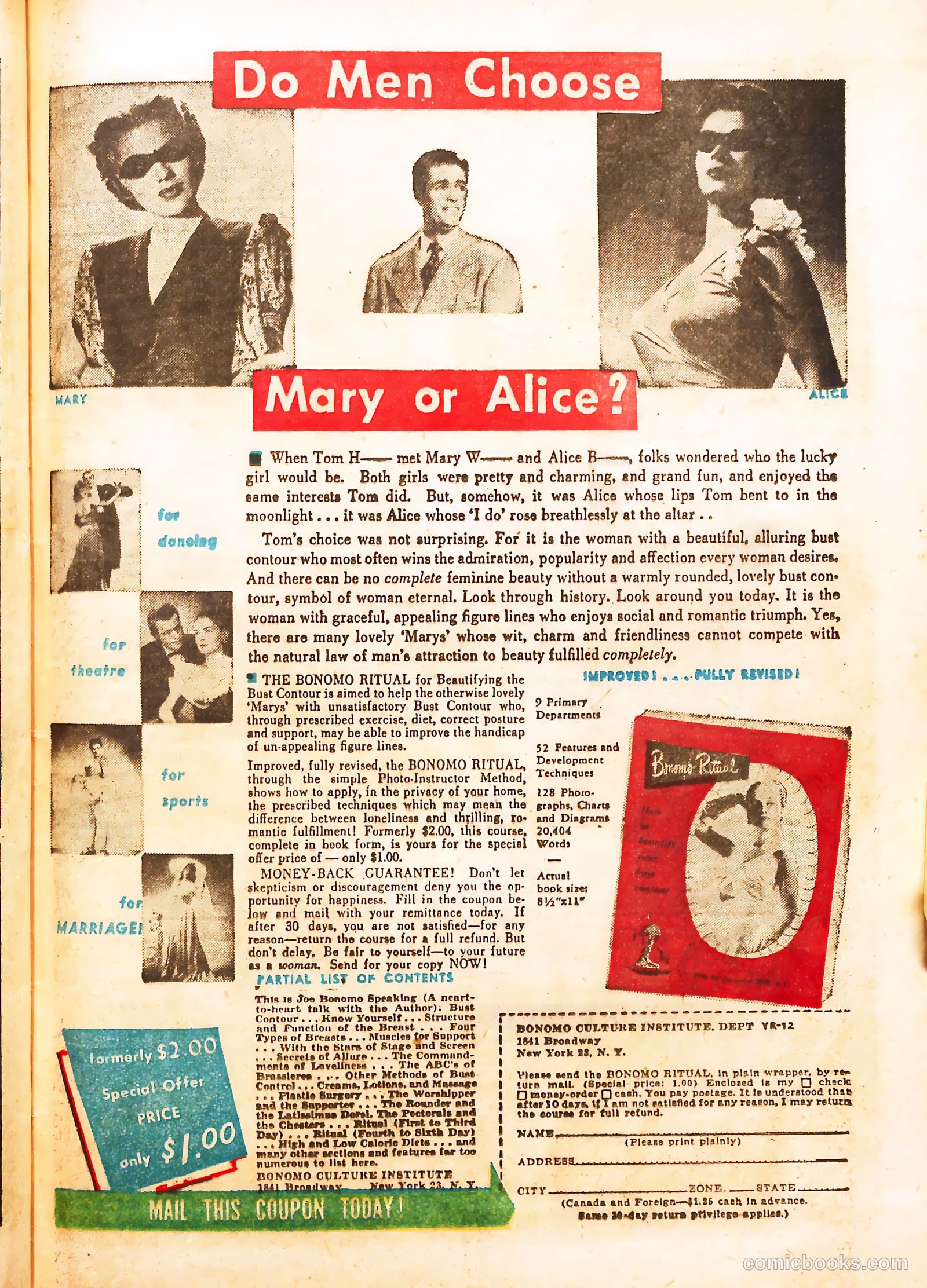 Young Love #16 — page 49 of 52