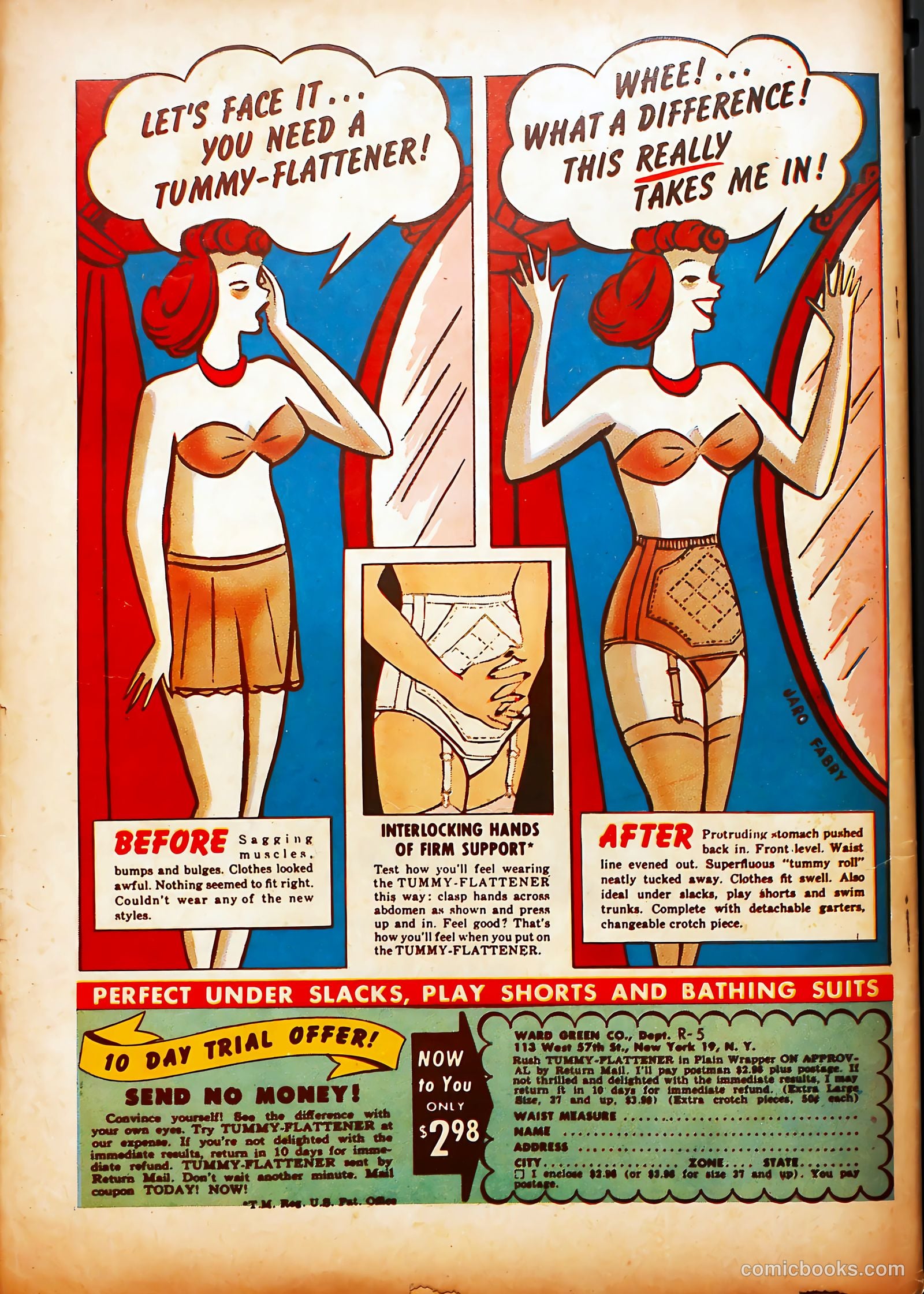 Young Love #16 — page 52 of 52