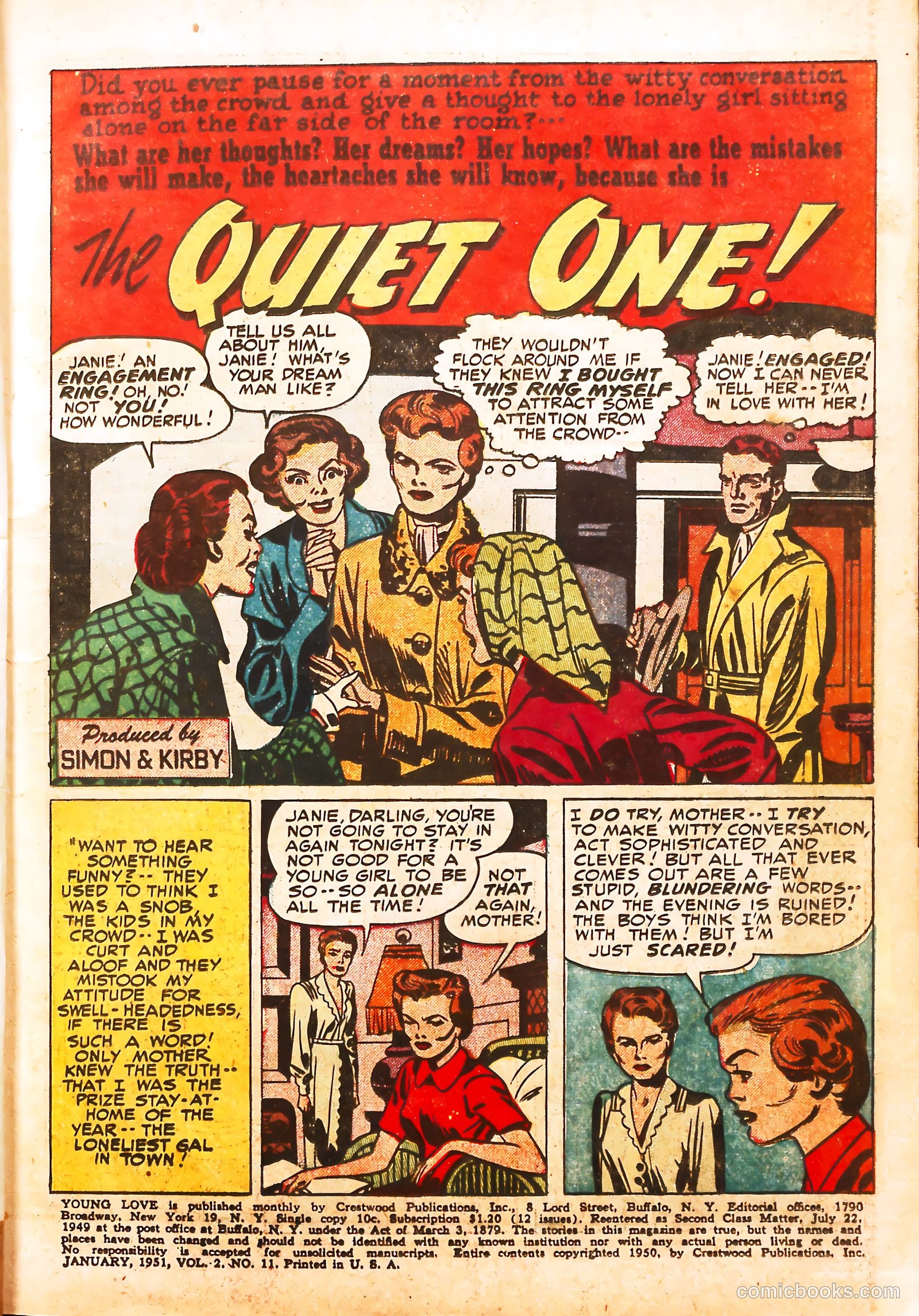 Young Love #17 — page 3 of 52