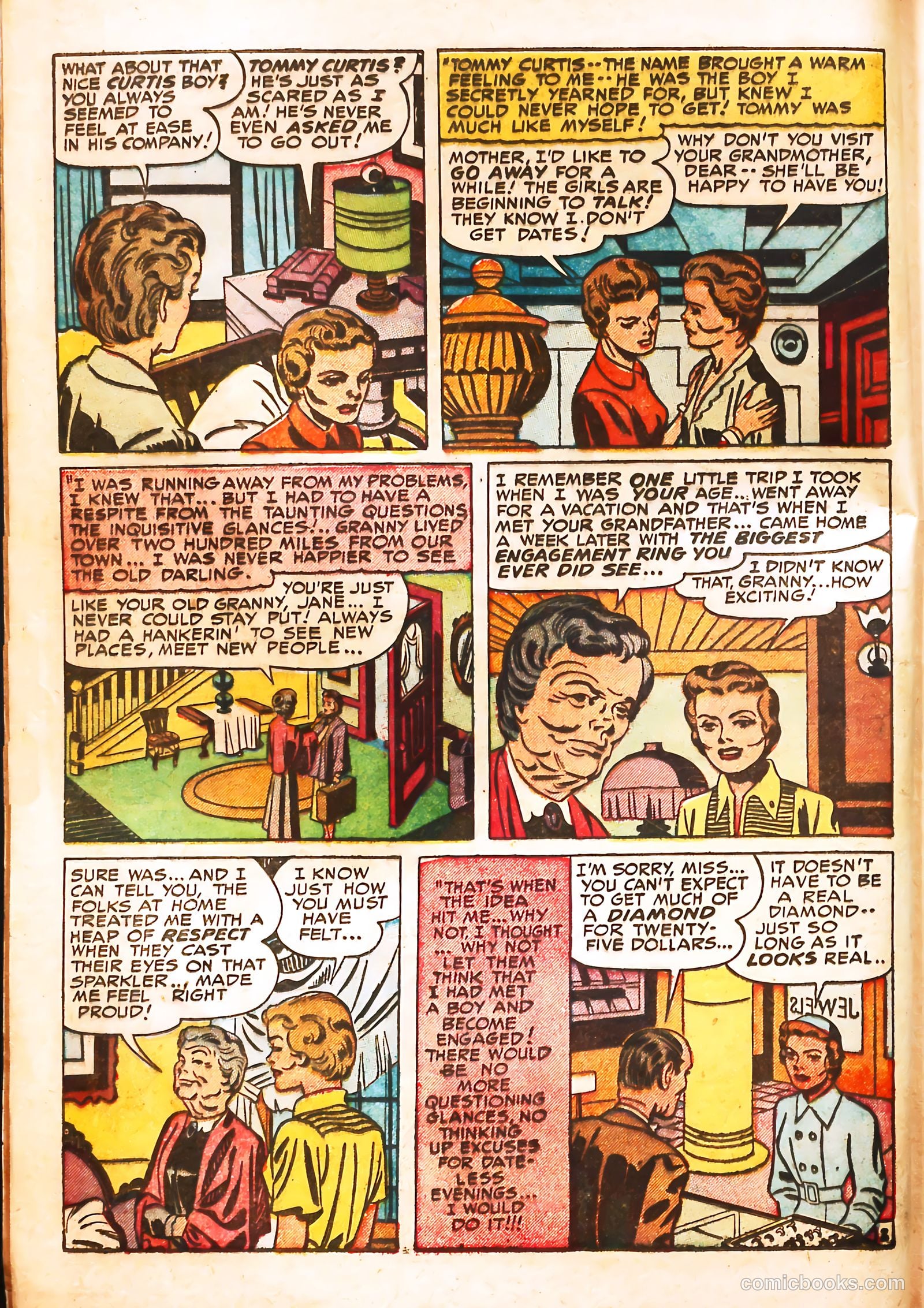 Young Love #17 — page 4 of 52