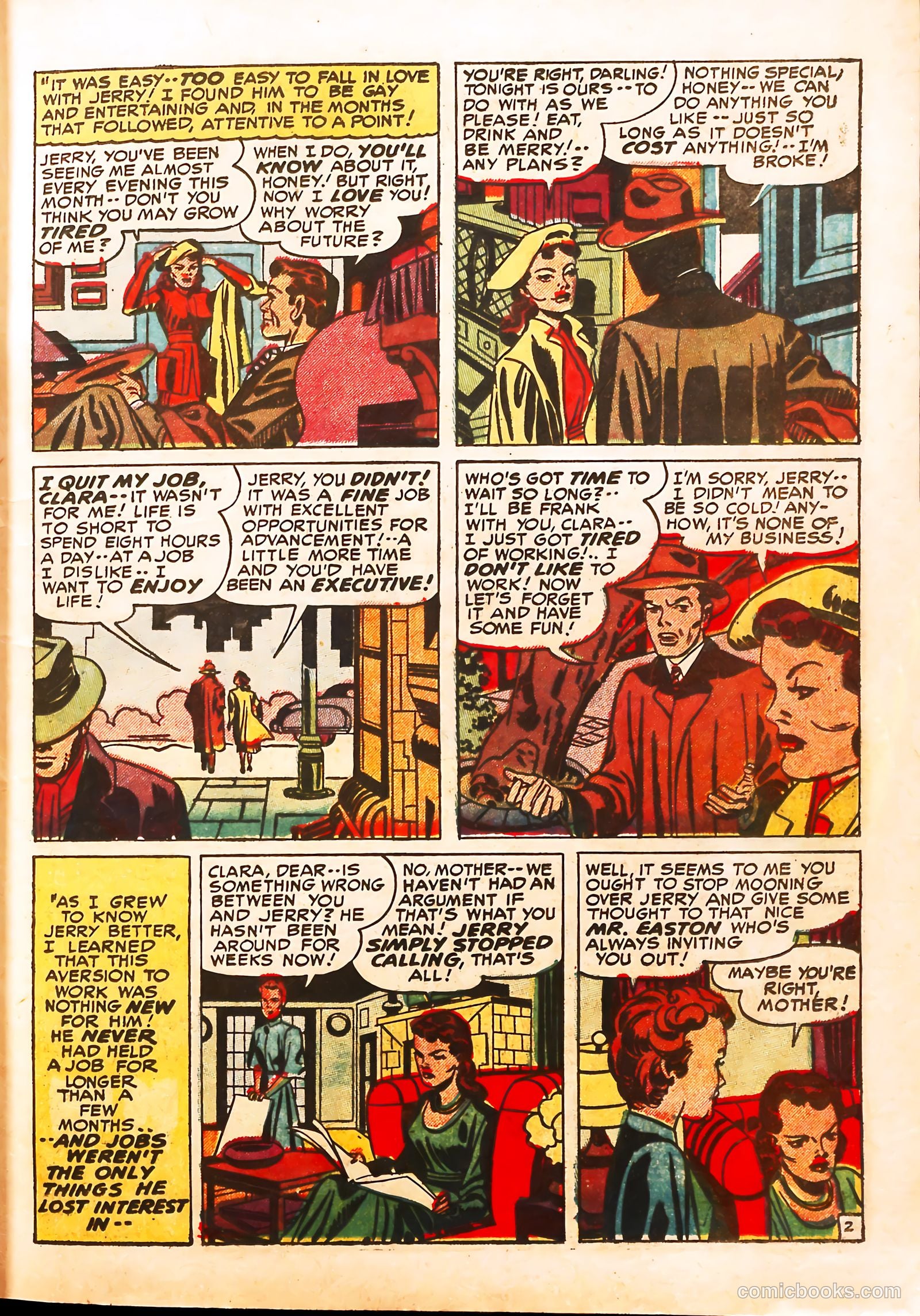 Young Love #17 — page 9 of 52