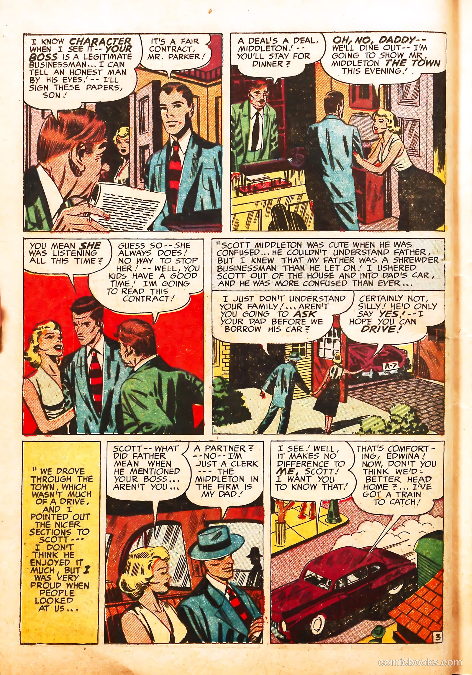Young Love #17 — page 14 of 52