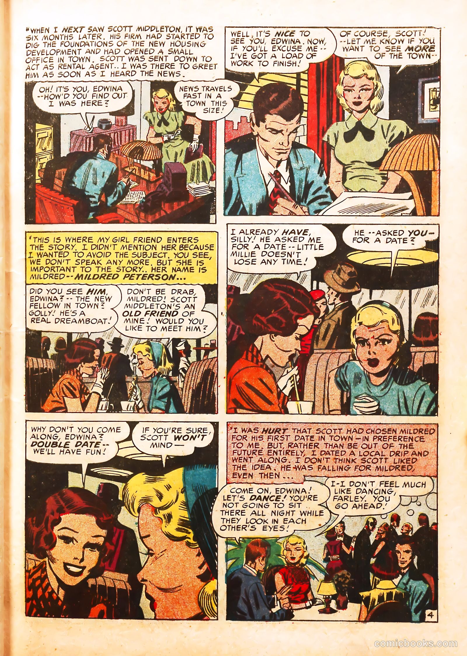 Young Love #17 — page 15 of 52