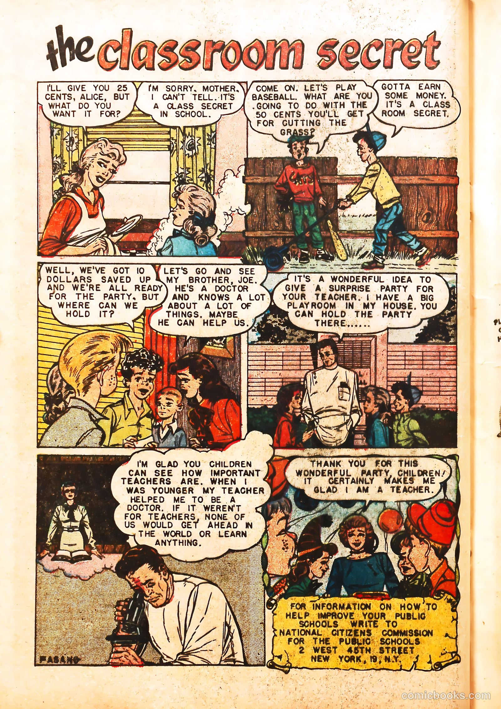 Young Love #17 — page 22 of 52