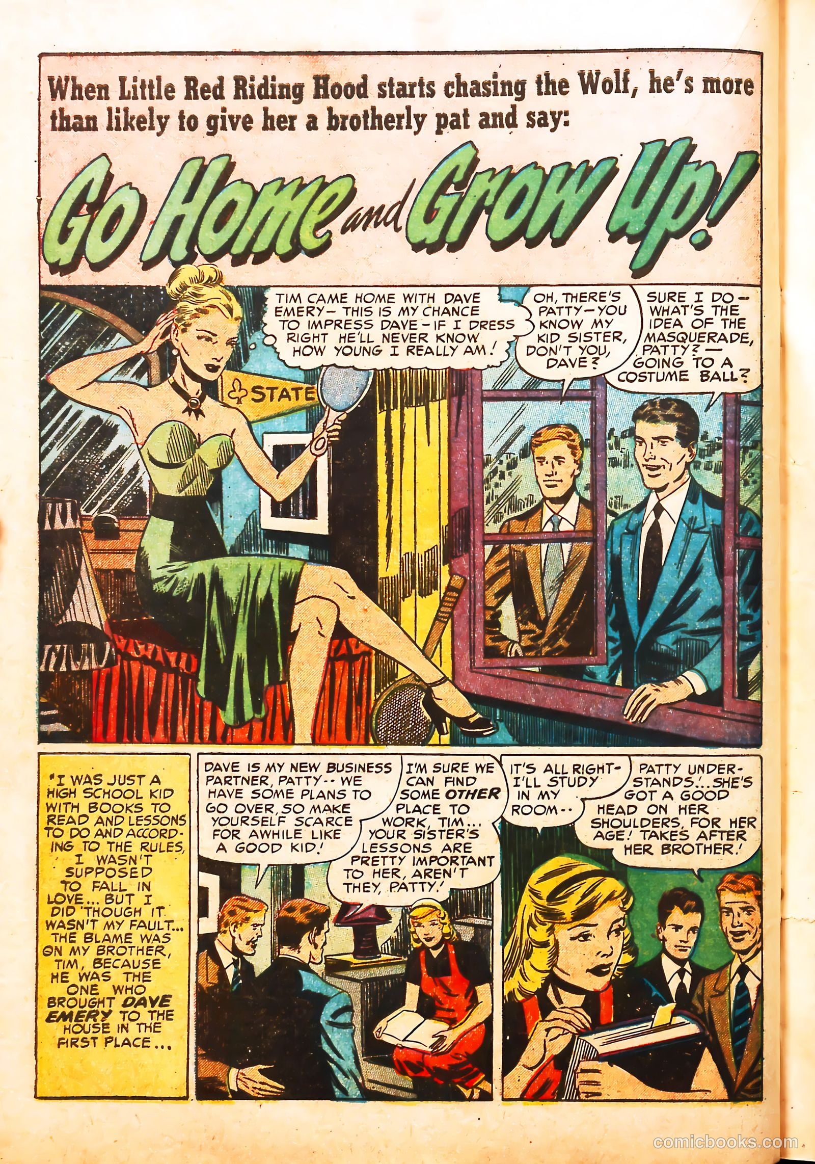 Young Love #17 — page 24 of 52