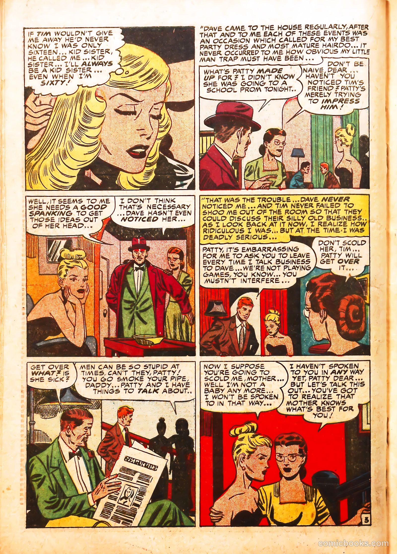 Young Love #17 — page 26 of 52