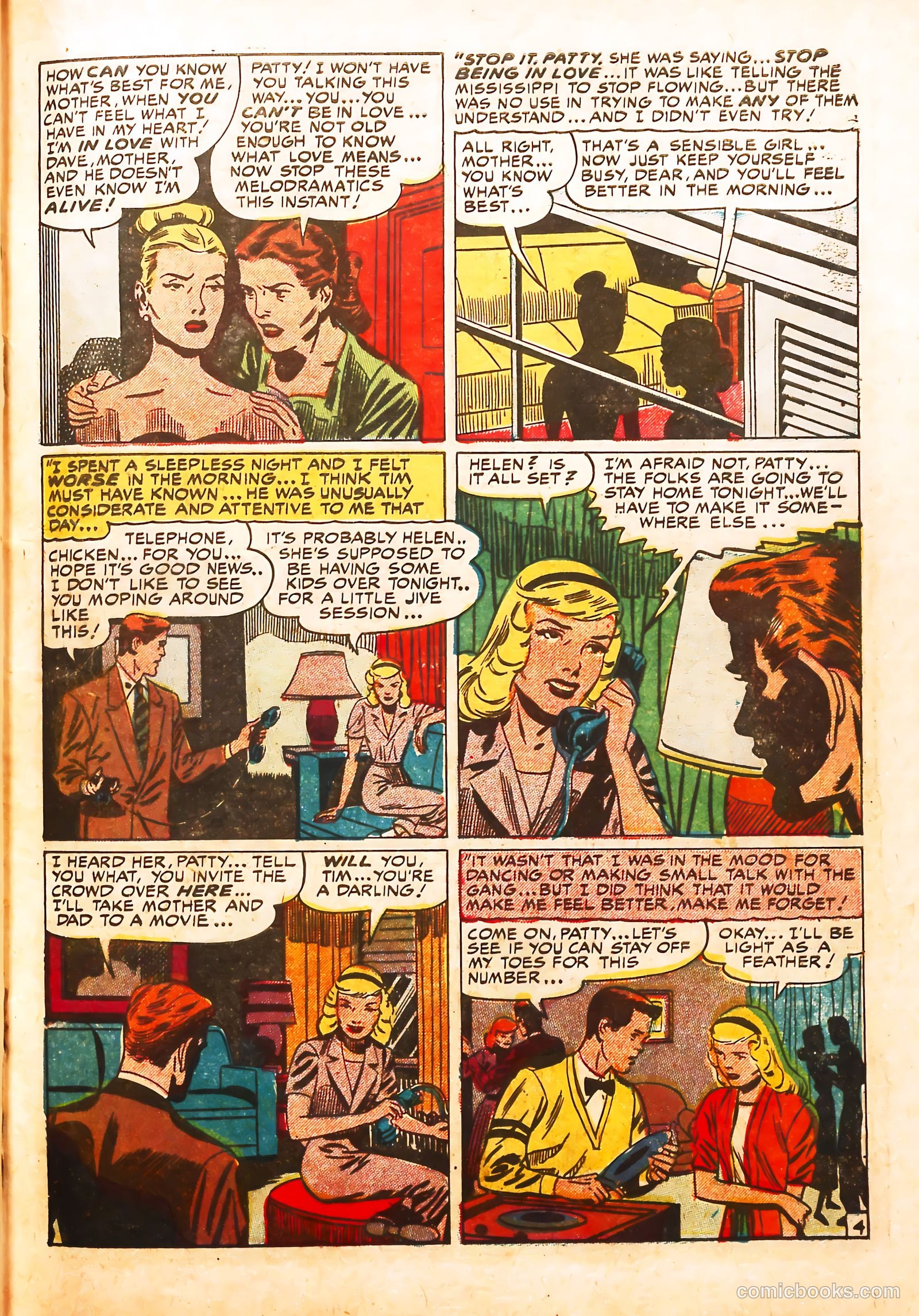 Young Love #17 — page 27 of 52