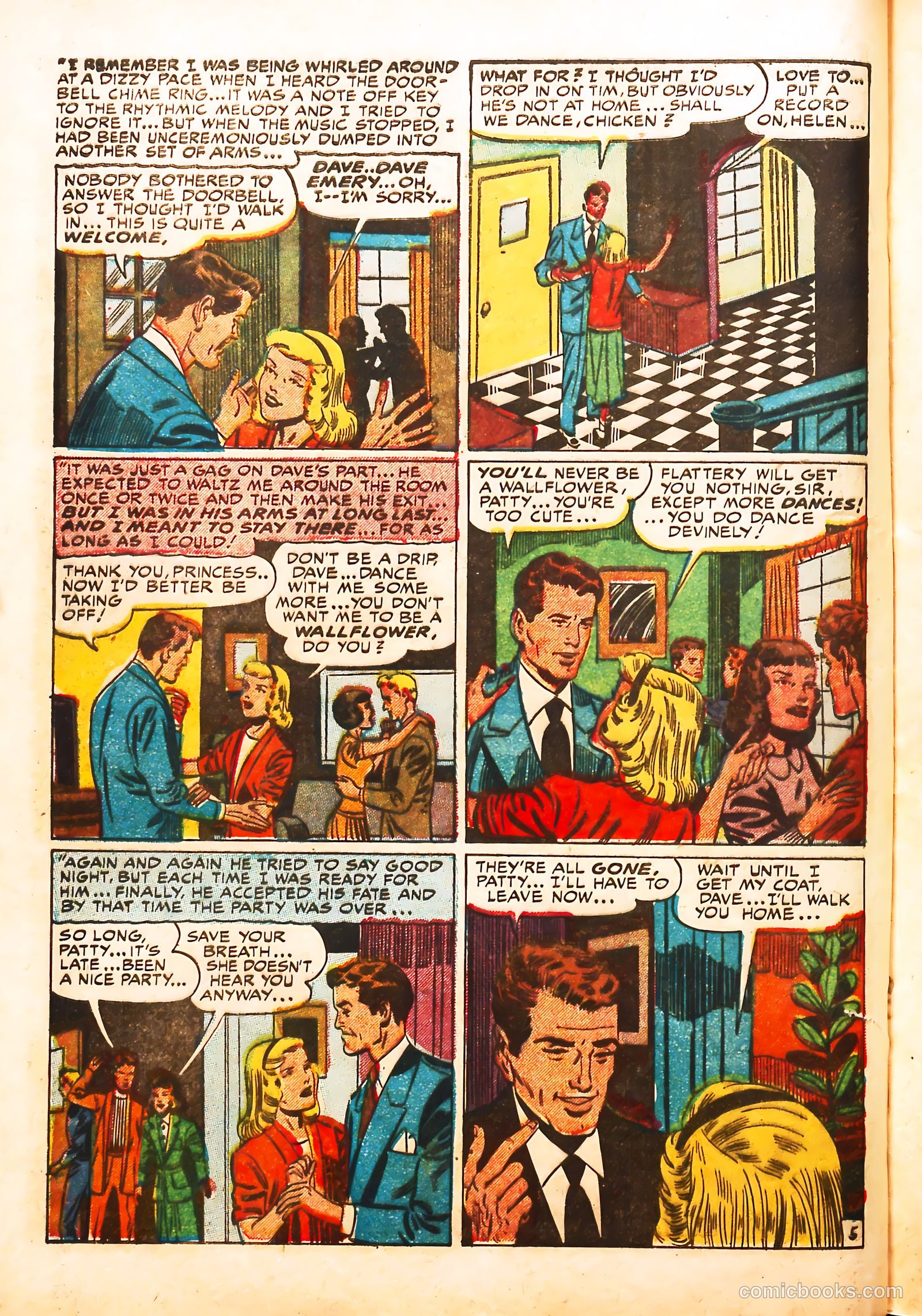 Young Love #17 — page 28 of 52