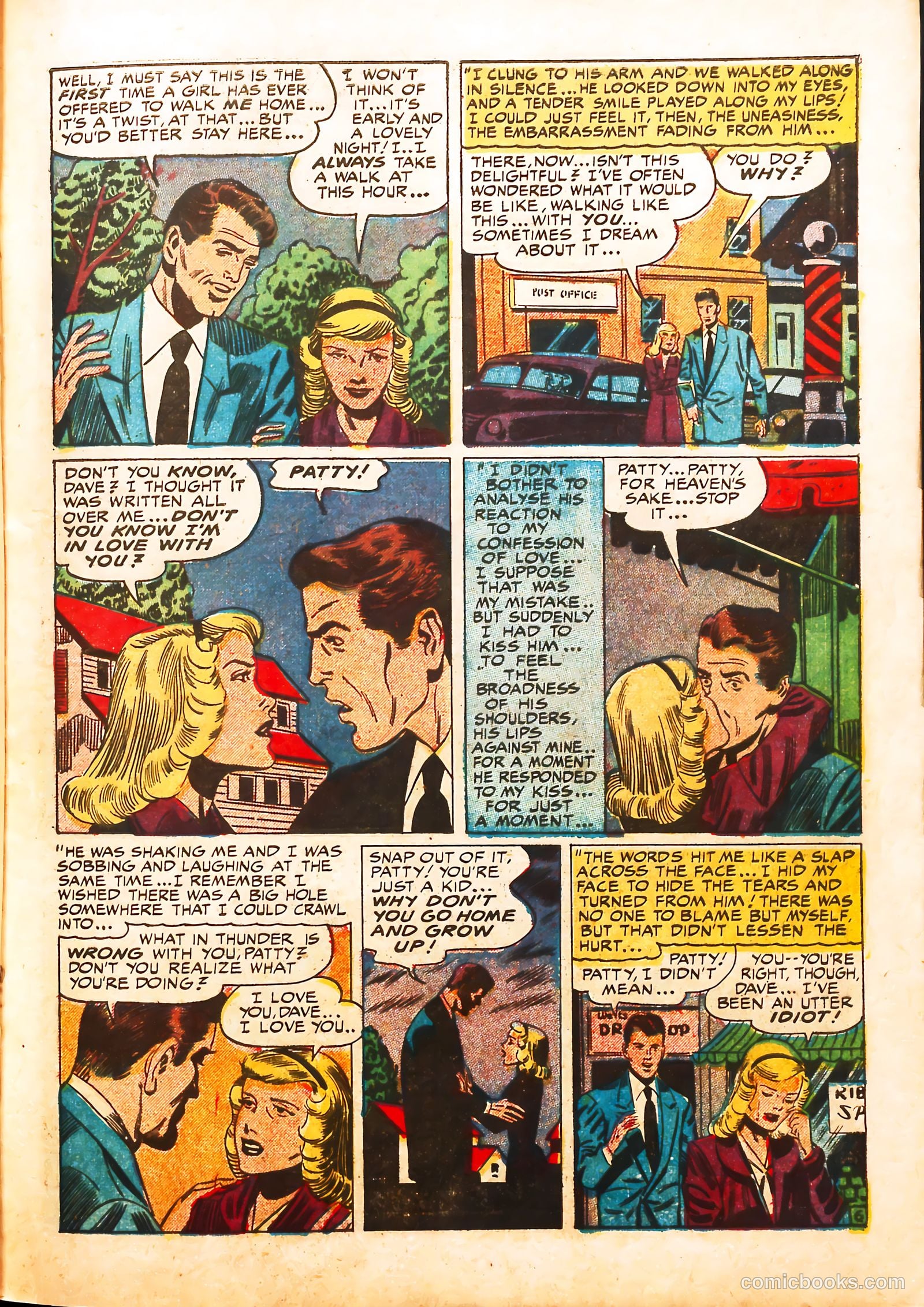 Young Love #17 — page 29 of 52