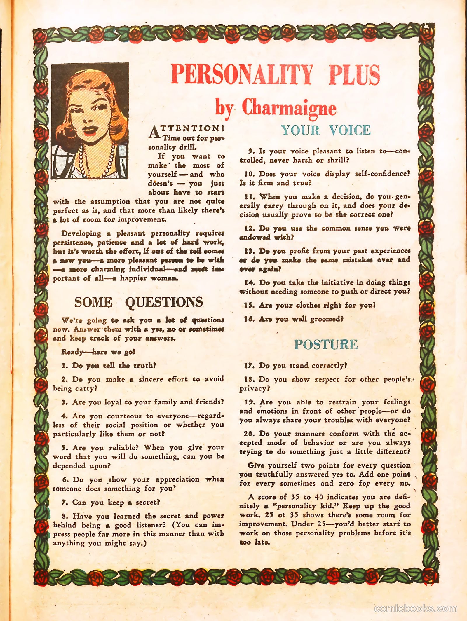 Young Love #17 — page 33 of 52