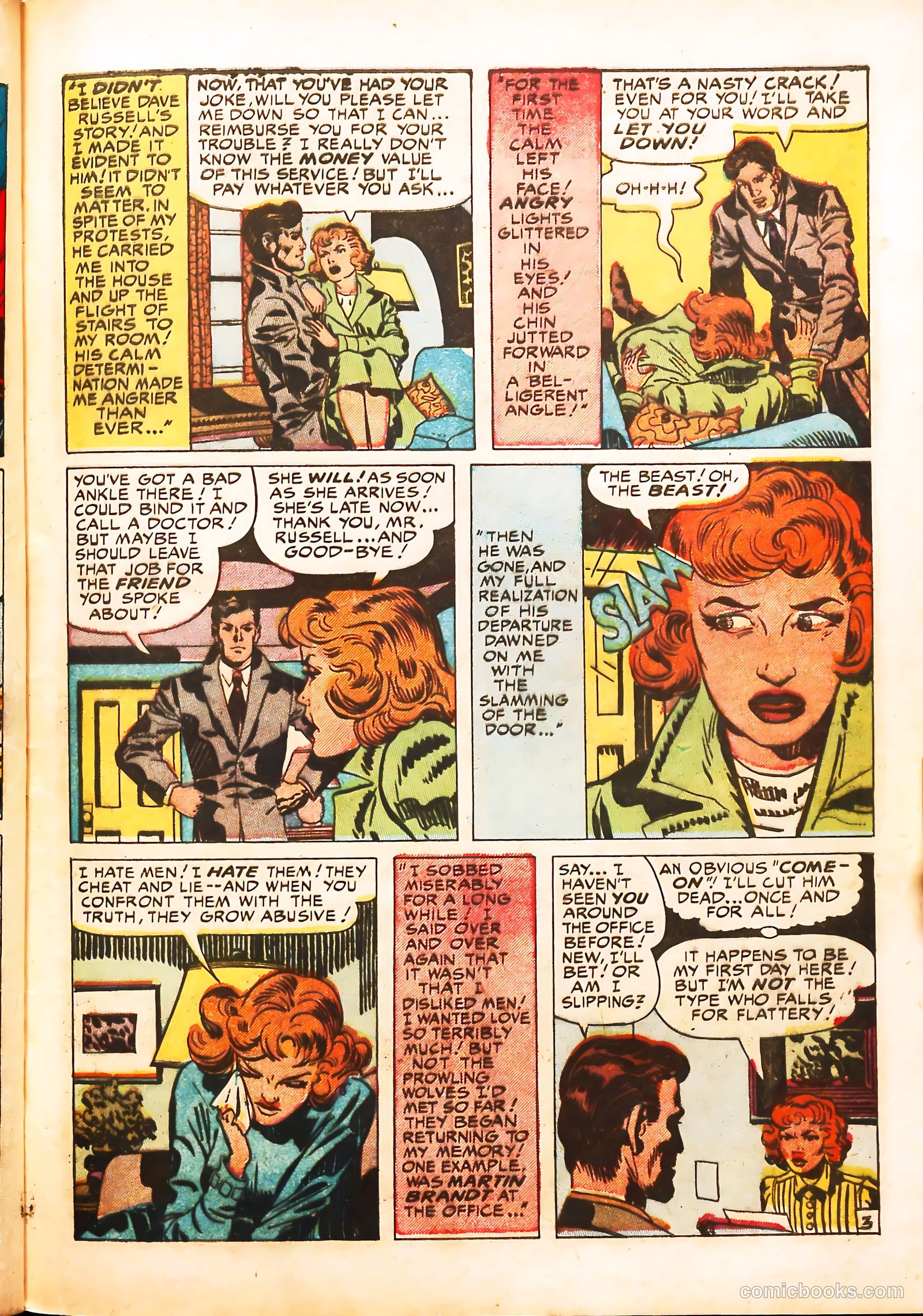 Young Love #17 — page 37 of 52