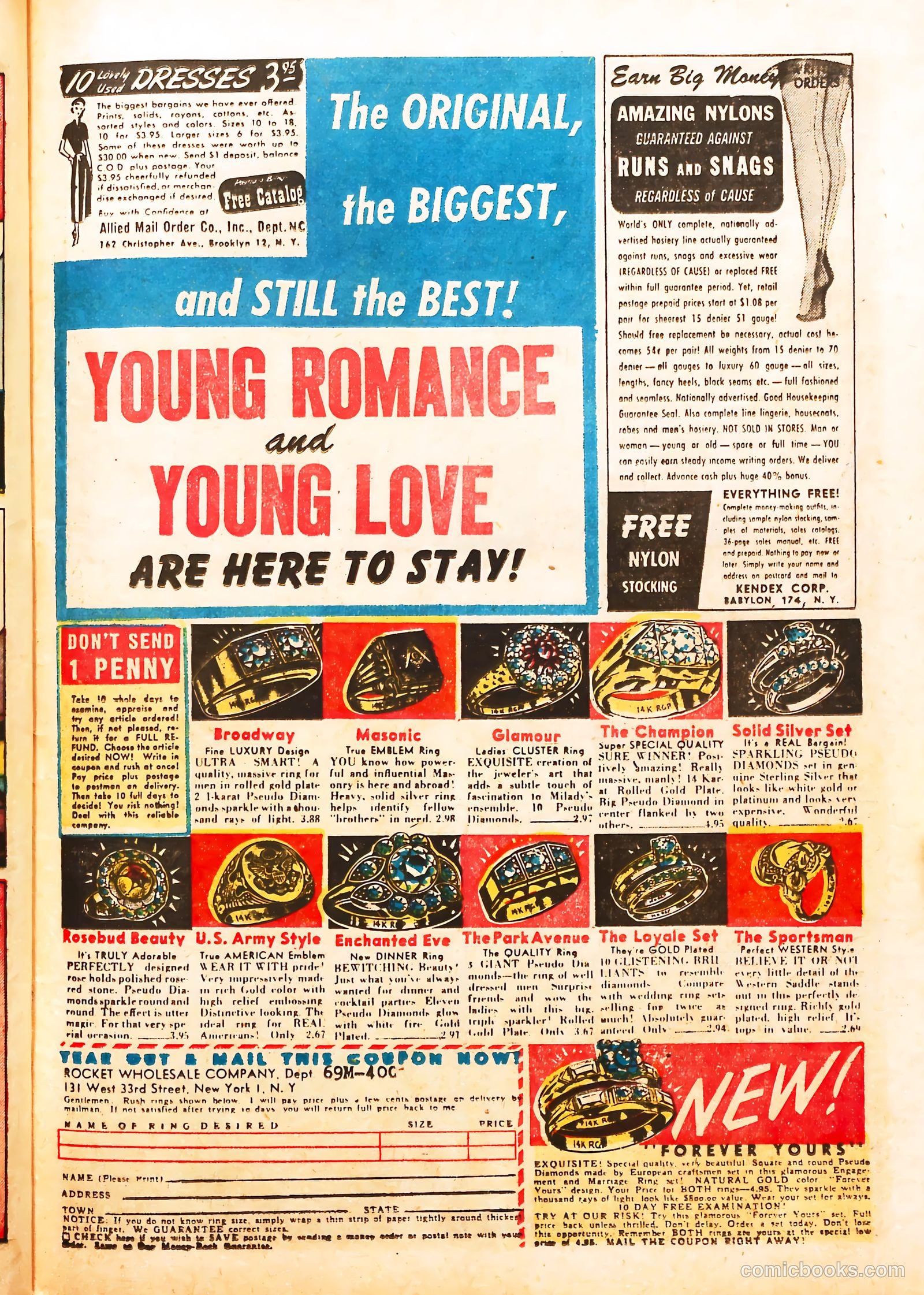 Young Love #17 — page 41 of 52