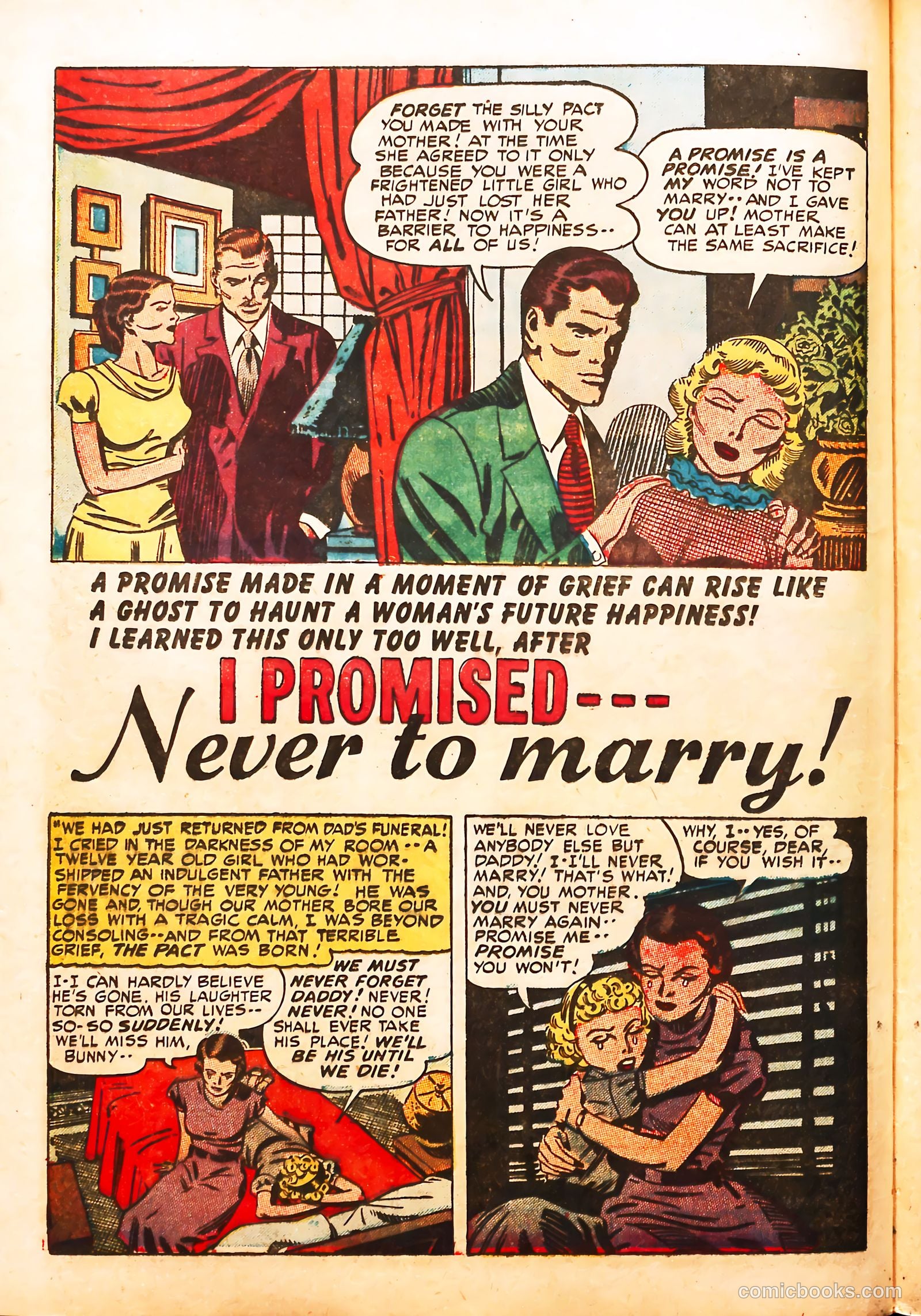 Young Love #17 — page 42 of 52