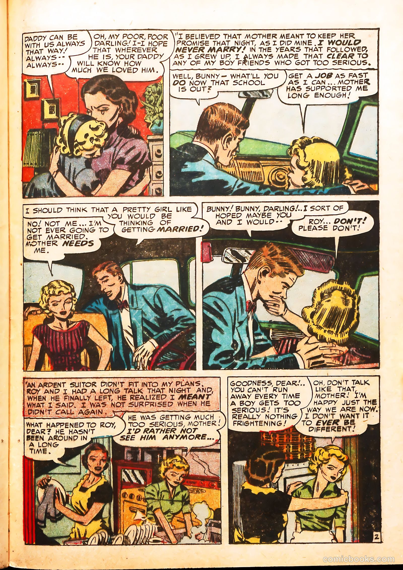 Young Love #17 — page 43 of 52