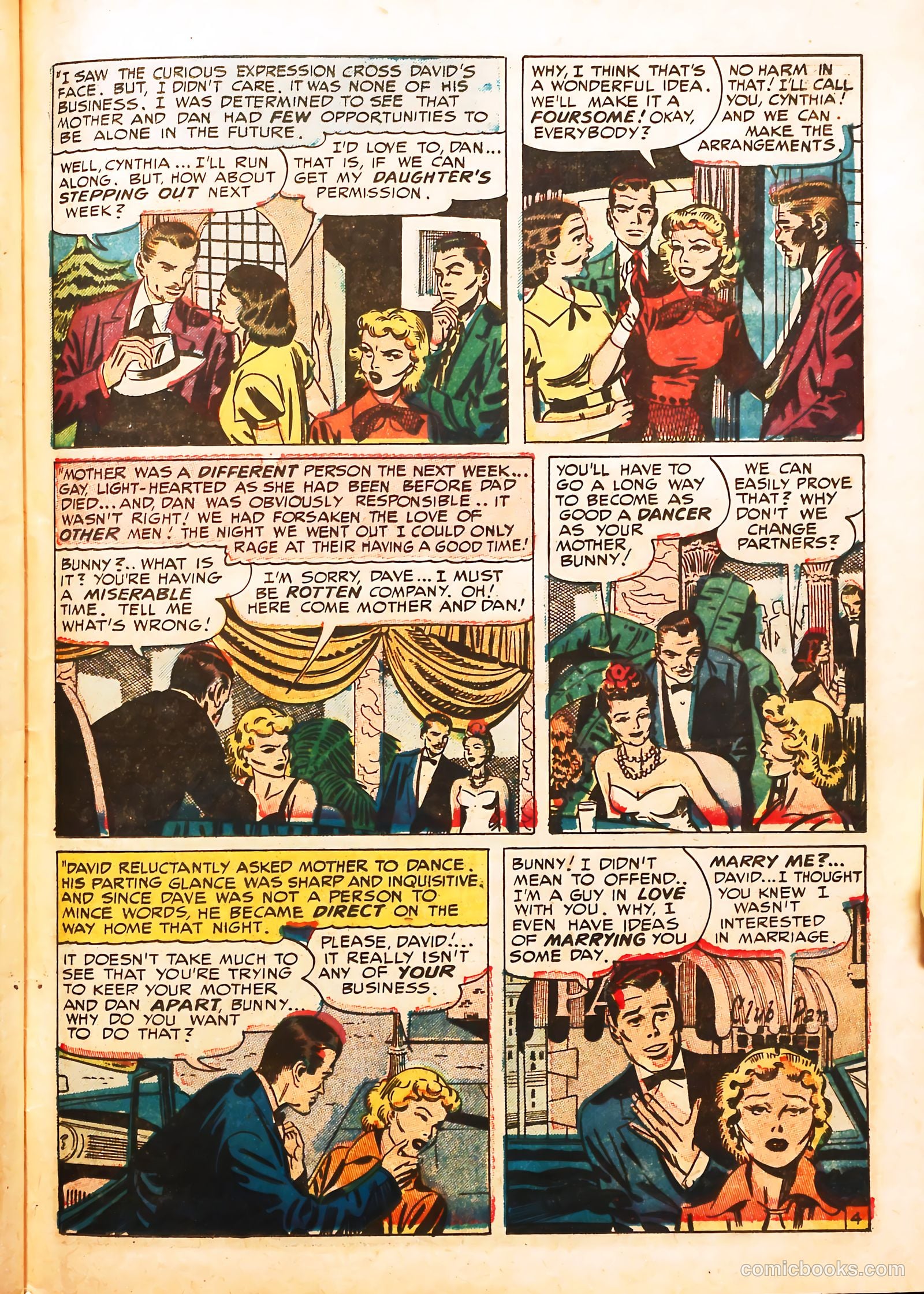 Young Love #17 — page 45 of 52