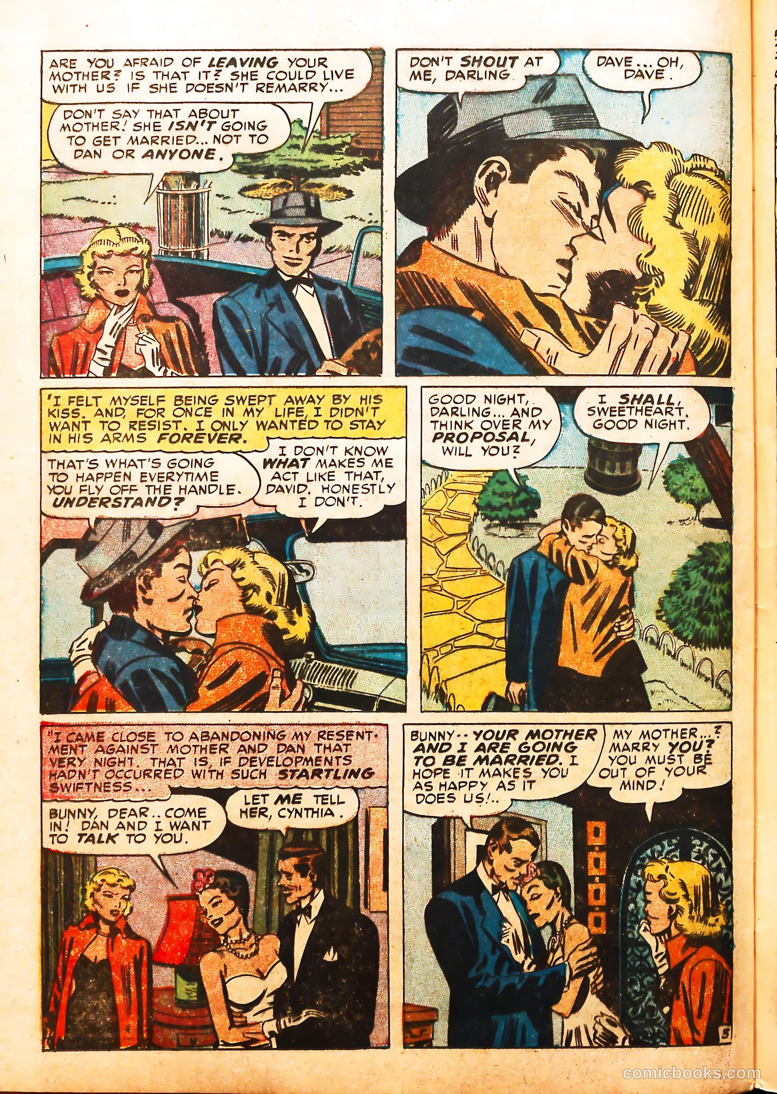 Young Love #17 — page 46 of 52