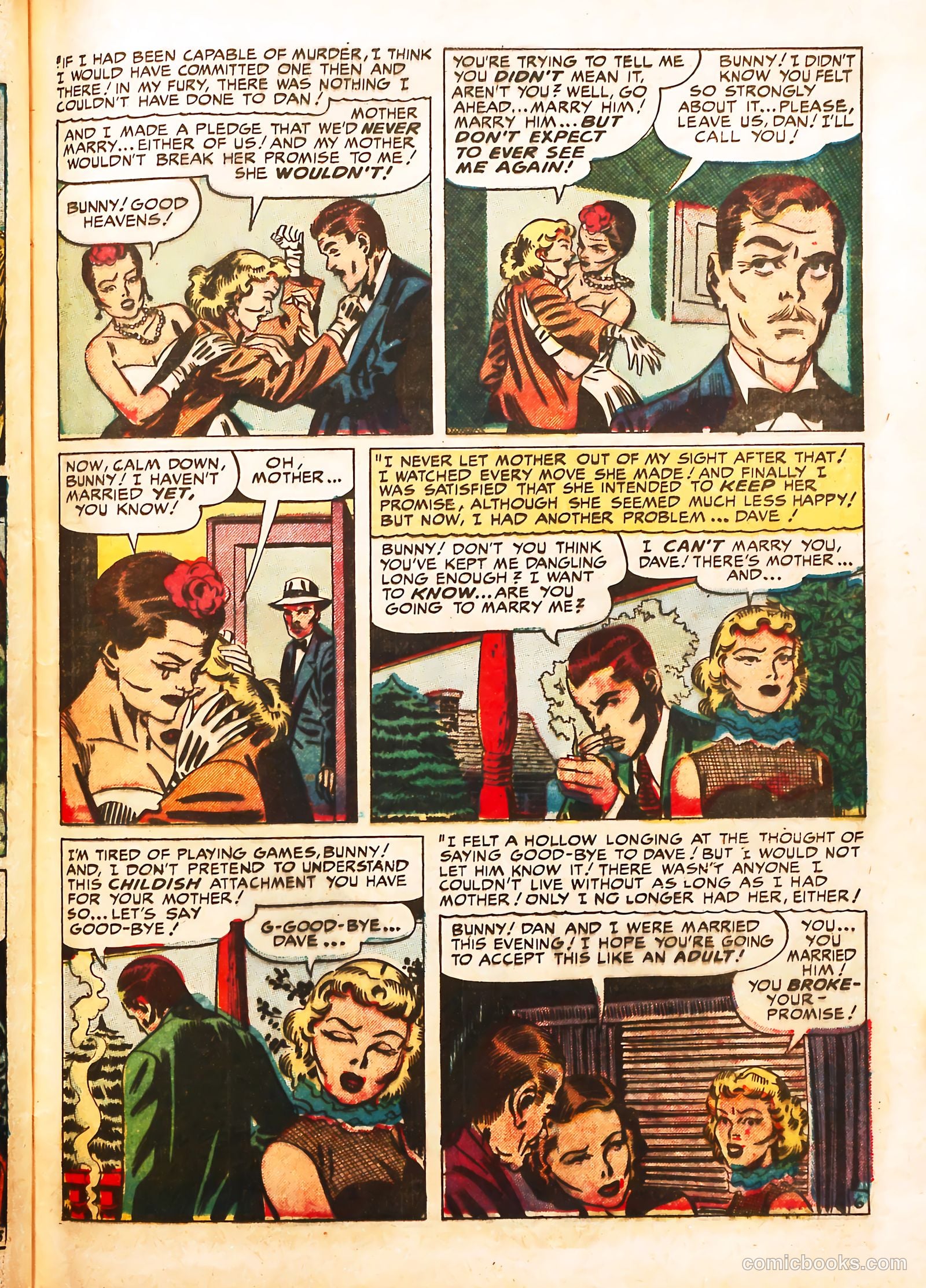 Young Love #17 — page 47 of 52