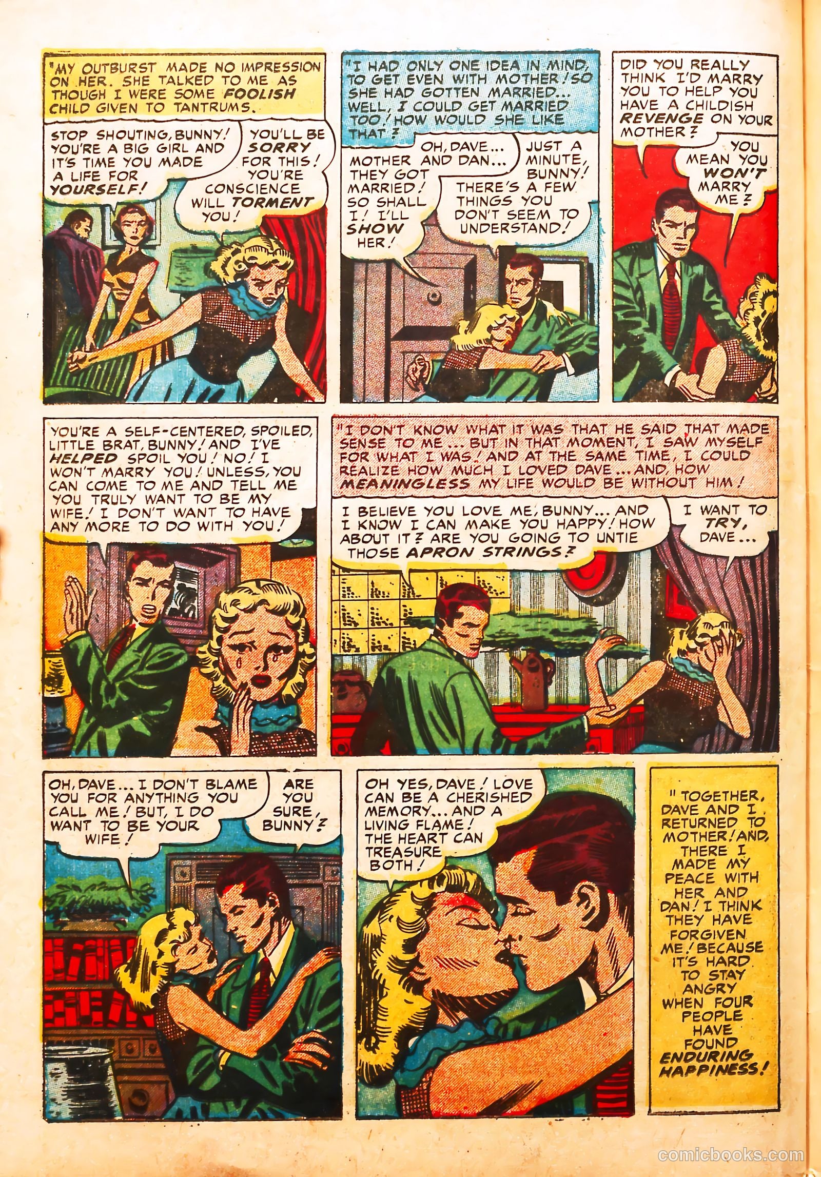 Young Love #17 — page 48 of 52